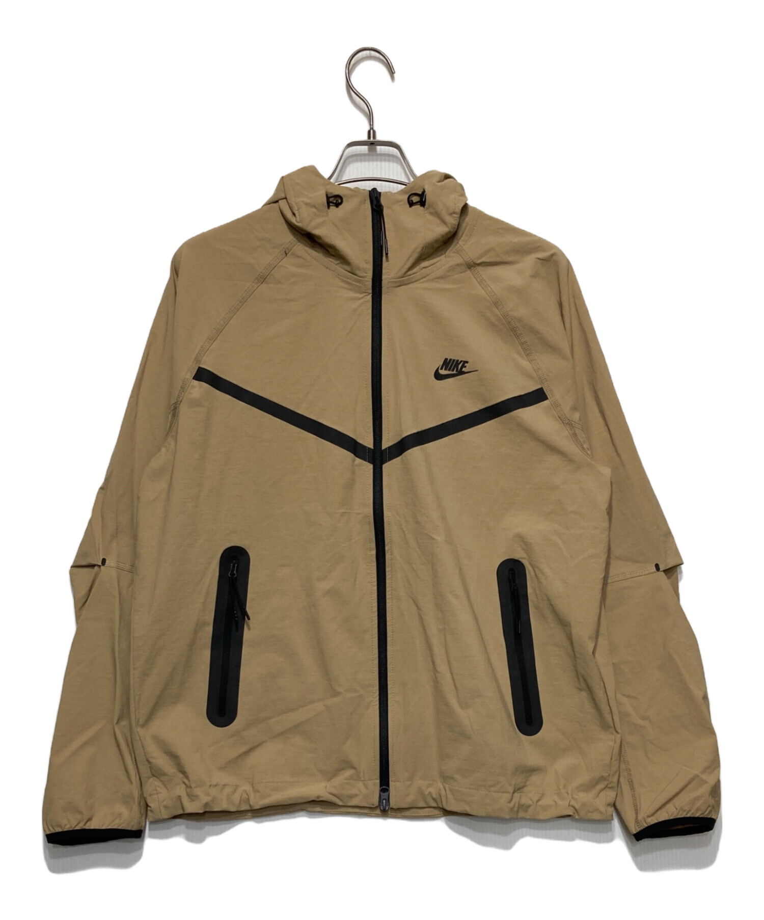 中古・古着通販】NIKE (ナイキ) テックウィンドランナージャケット