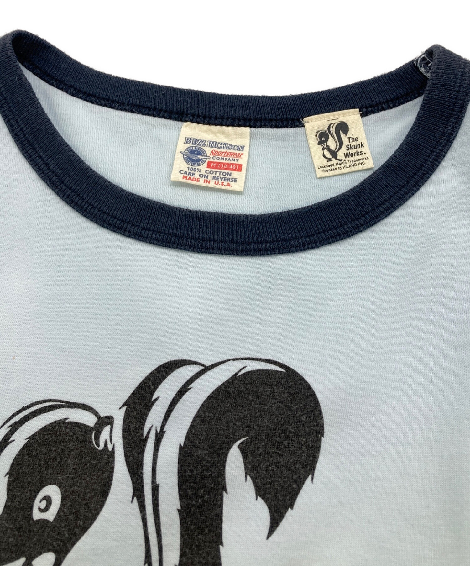 中古・古着通販】BUZZ RICKSON