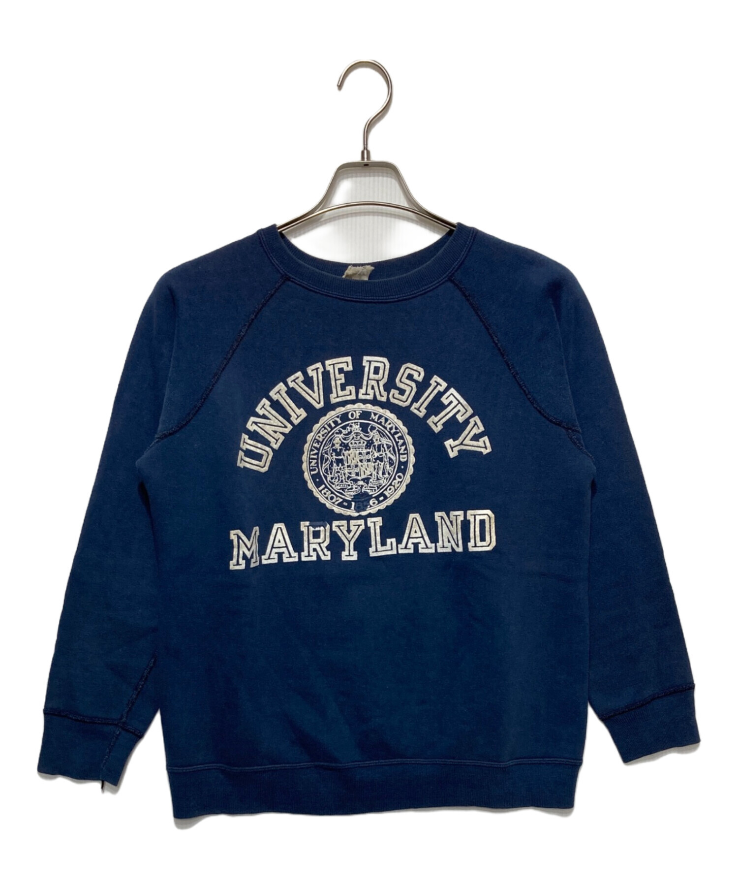 中古・古着通販】Champion (チャンピオン) 60s ラグランスウェット 