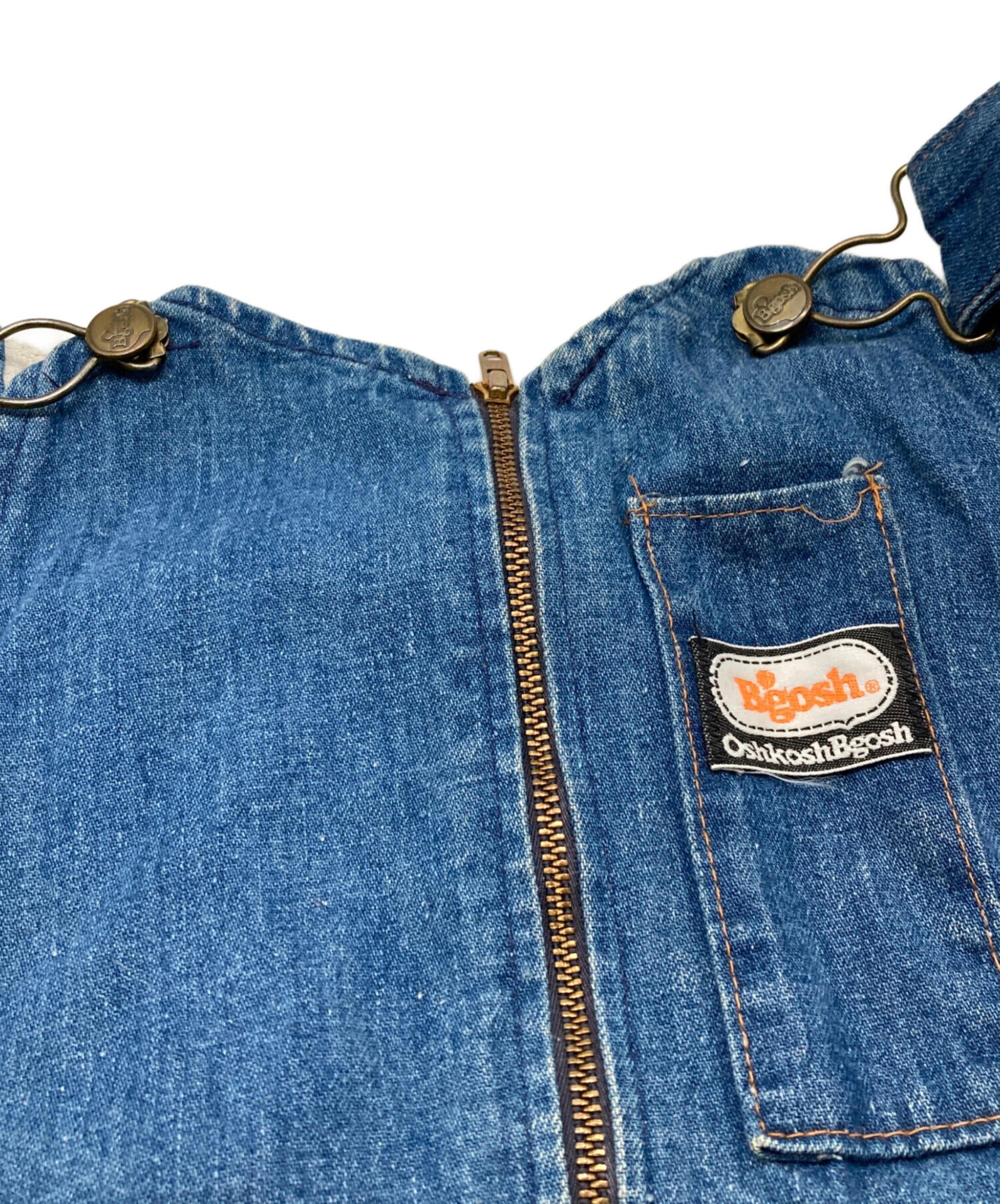 中古・古着通販】OSH KOSH B'gosh (オシュコシュ ビゴッシュ) 70‐80s
