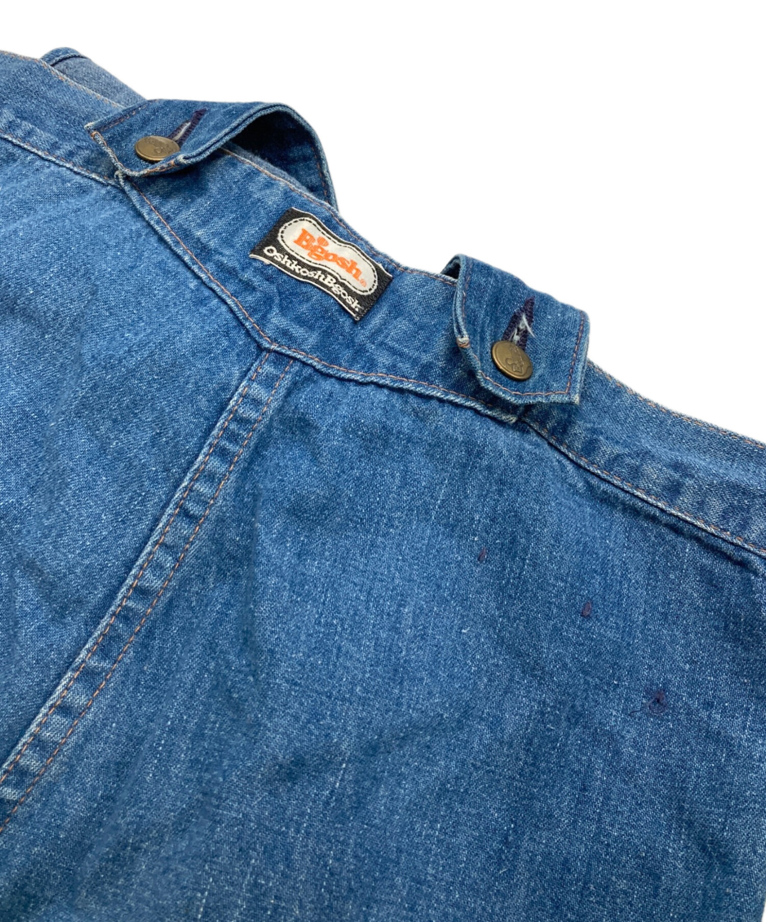 中古・古着通販】OSH KOSH B'gosh (オシュコシュ ビゴッシュ) 70‐80s