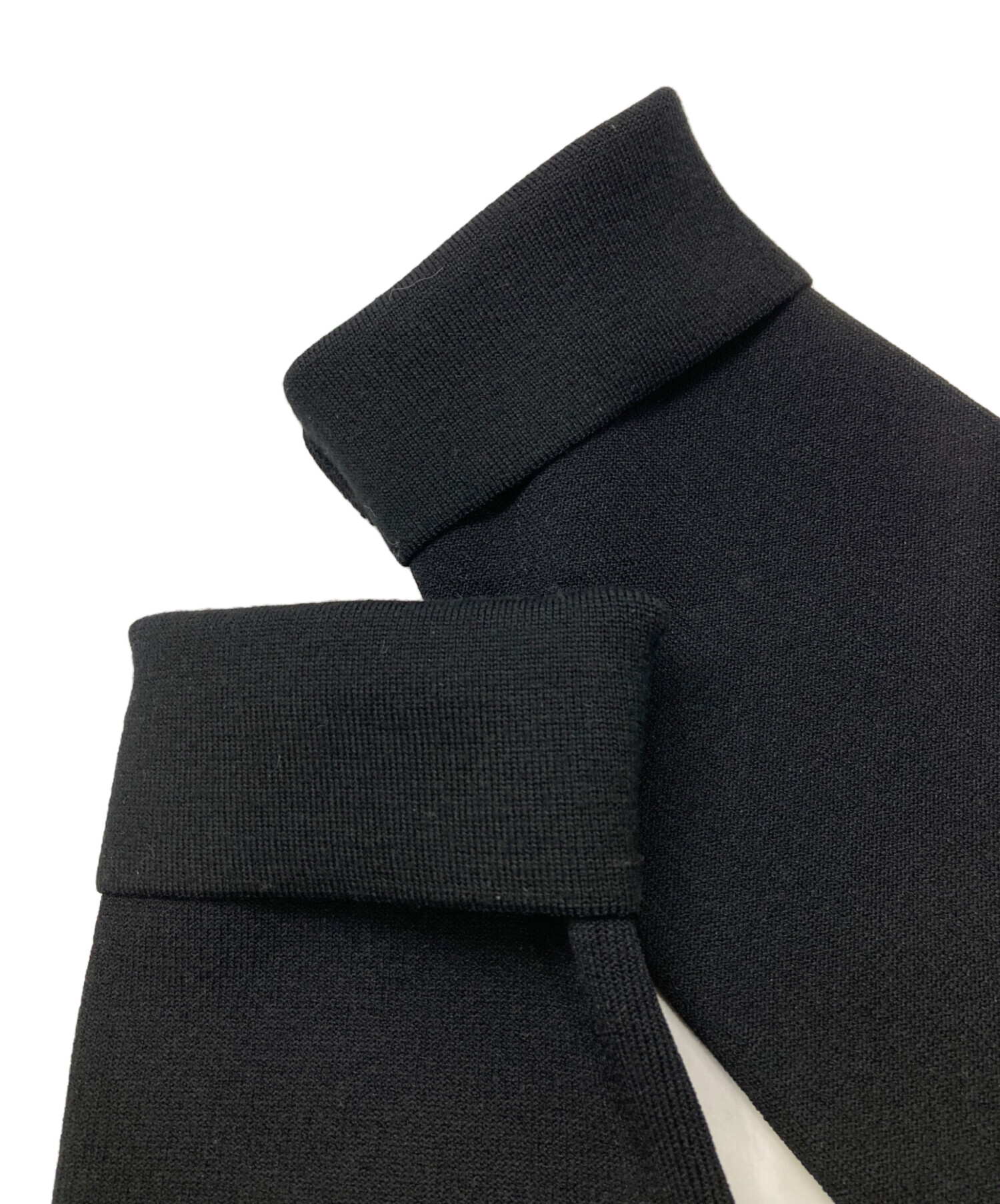 中古・古着通販】JIL SANDER (ジルサンダー) ノーカラーニット