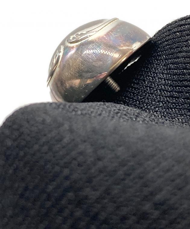 中古・古着通販】JIL SANDER (ジルサンダー) ノーカラーニット