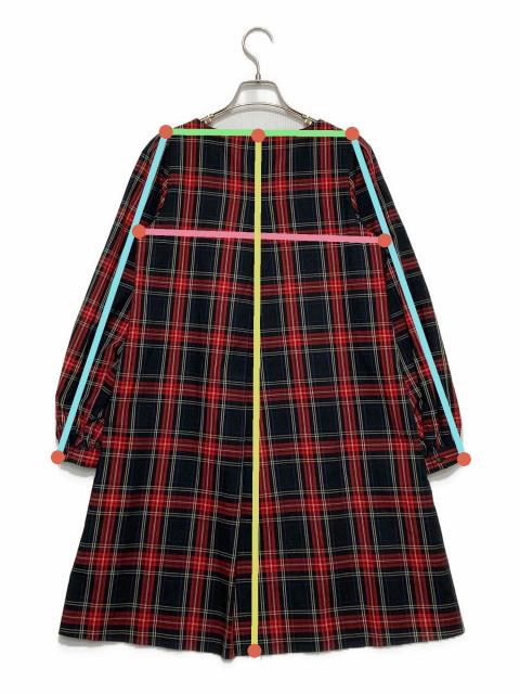 h*6様 新品未使用タグ付きTo b by agnes bチェックワンピ 中古・古着通販】To b. by agnes b. (トゥービー バイ アニエスベー