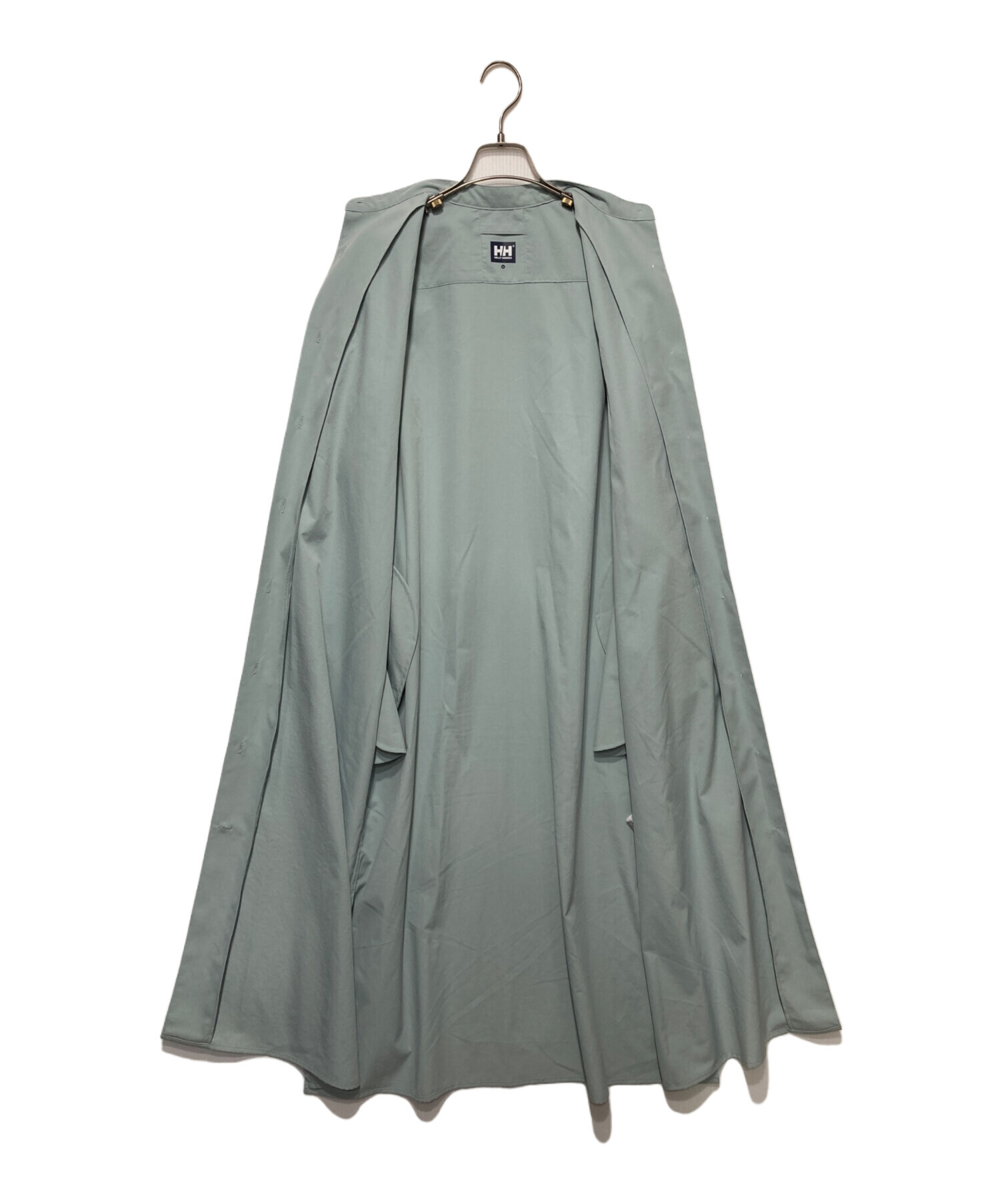 中古・古着通販】HELLY HANSEN (ヘリーハンセン) スカイリムシャツ 
