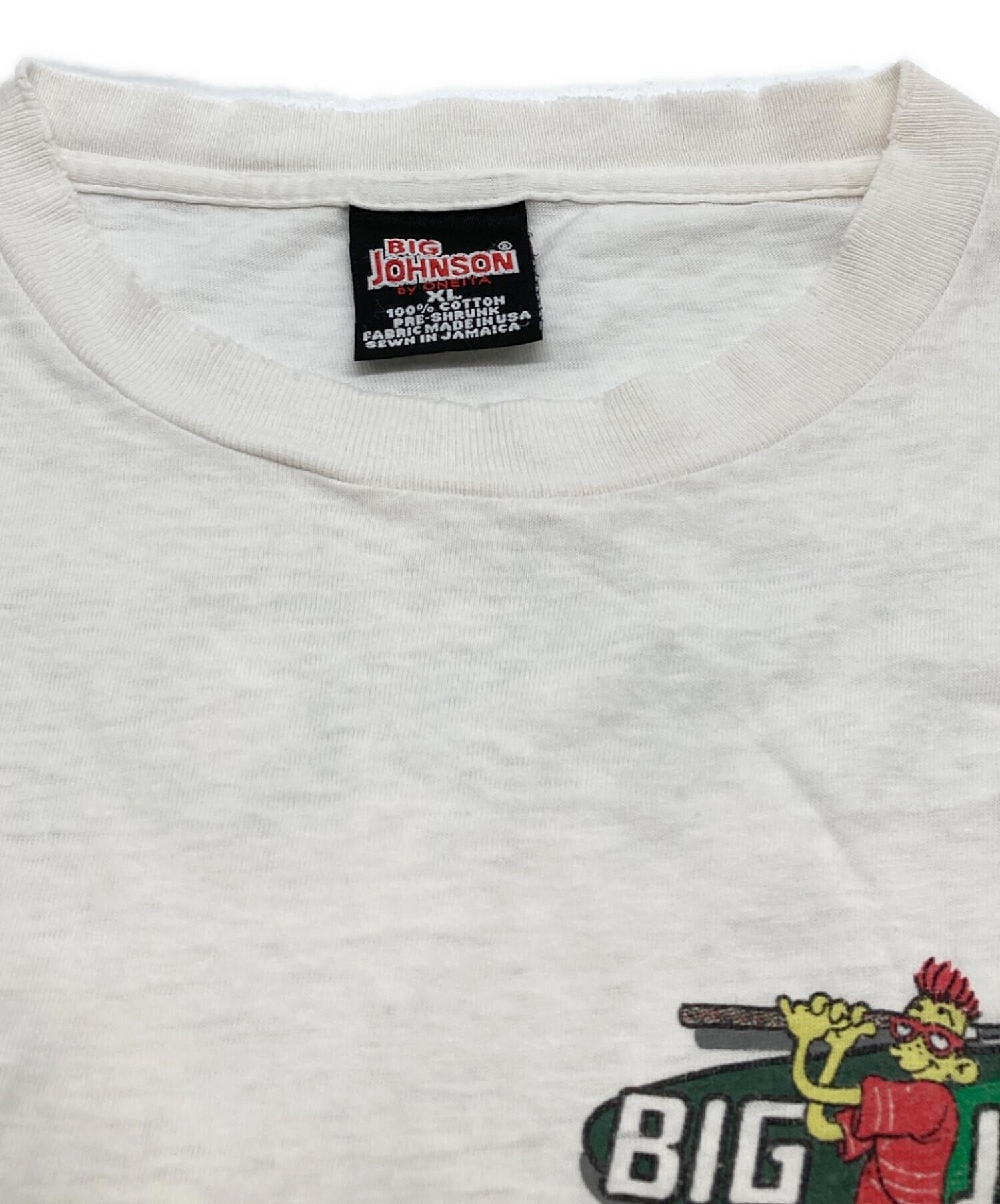 中古・古着通販】BIG JOHNSON (ビッグ ジョンソン) ヴィンテージT 