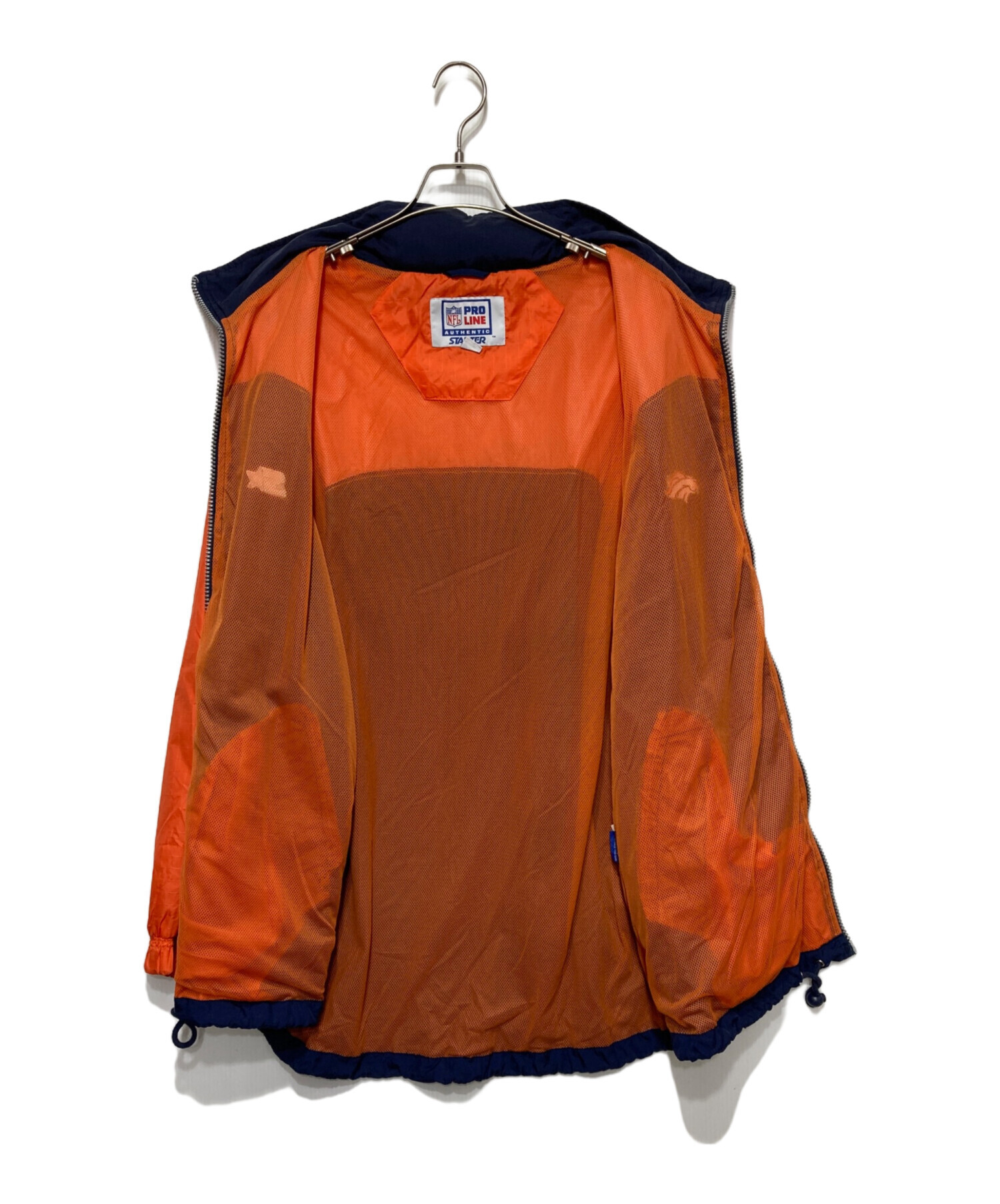 中古・古着通販】NFL (エヌエフエル) STARTER (スターター) ナイロン