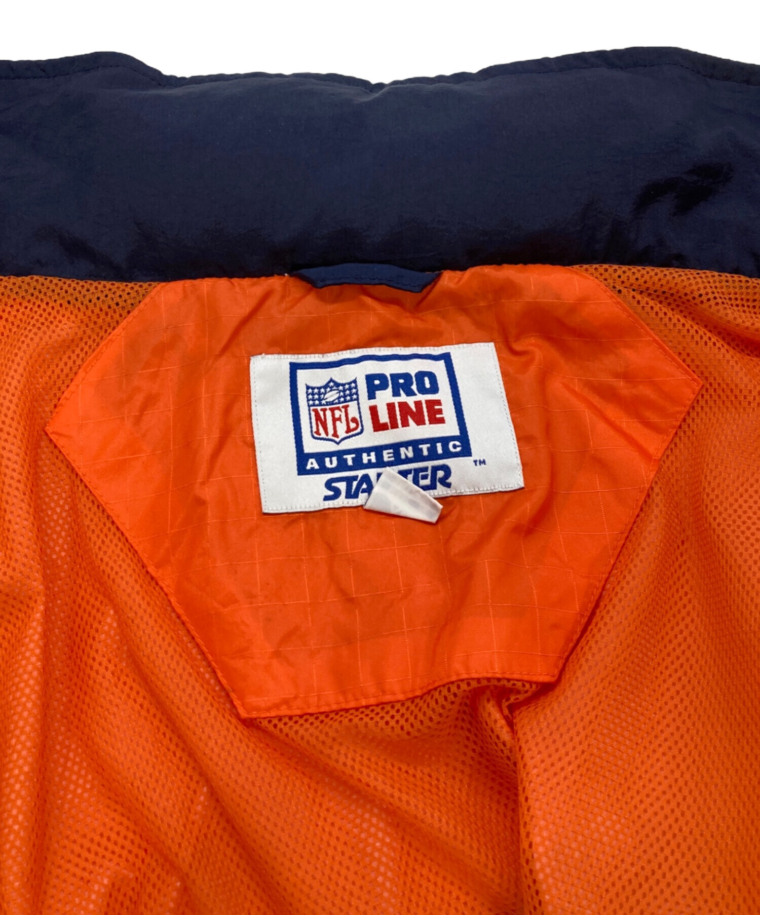 中古・古着通販】NFL (エヌエフエル) STARTER (スターター) ナイロン