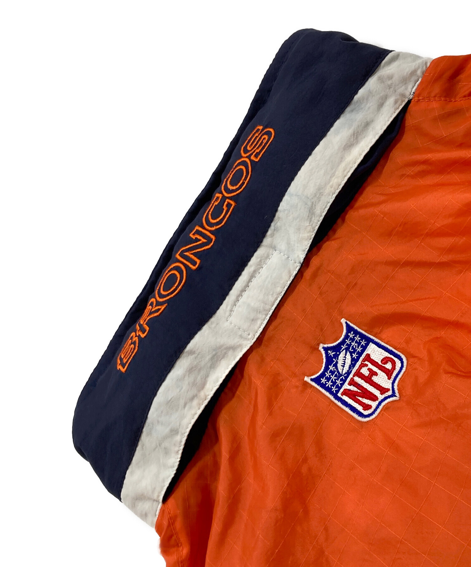 中古・古着通販】NFL (エヌエフエル) STARTER (スターター) ナイロン