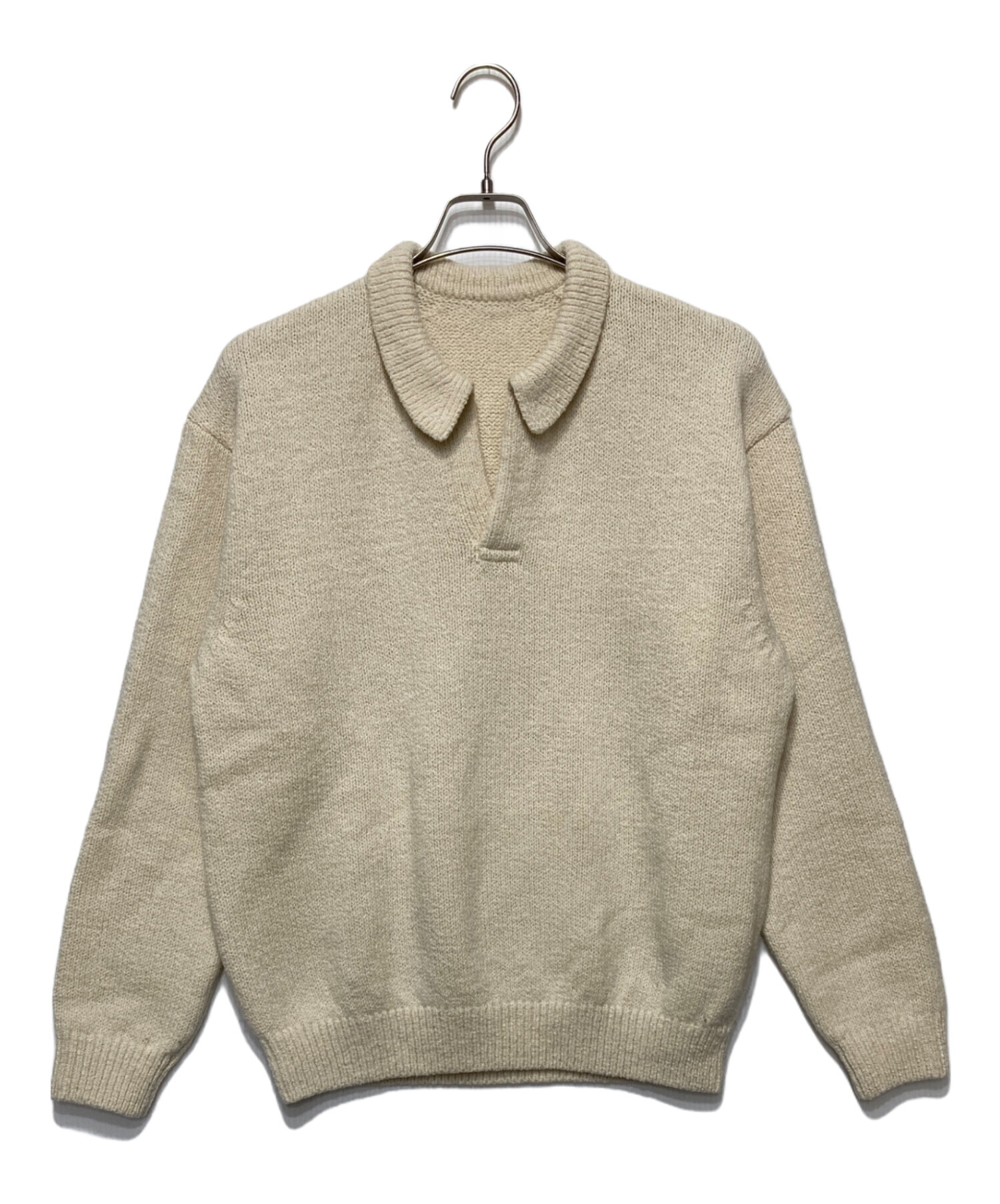 中古・古着通販】crepuscule (クレプスキュール) M-G Skipper L/S