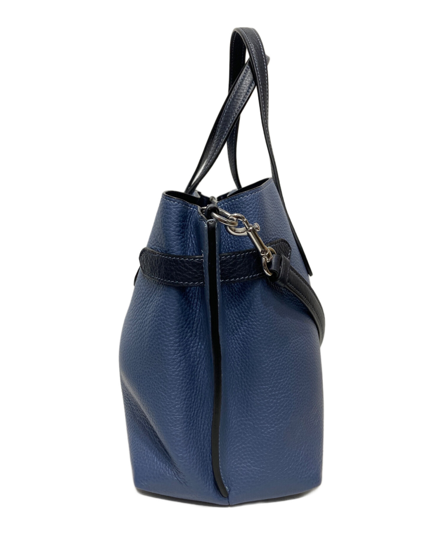 中古・古着通販】COACH (コーチ) ハンナキャリーオール2WAYバッグ 