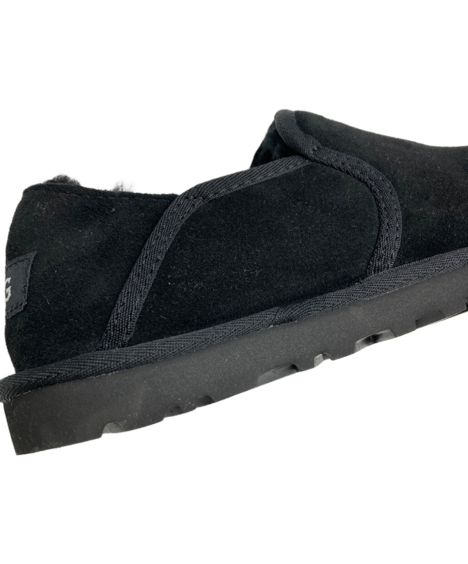 新品　UGG ブラック　スエード スリッポン　25cm 楽天市場 | ゼンオンライン楽天市場店 - 【UGG】新作