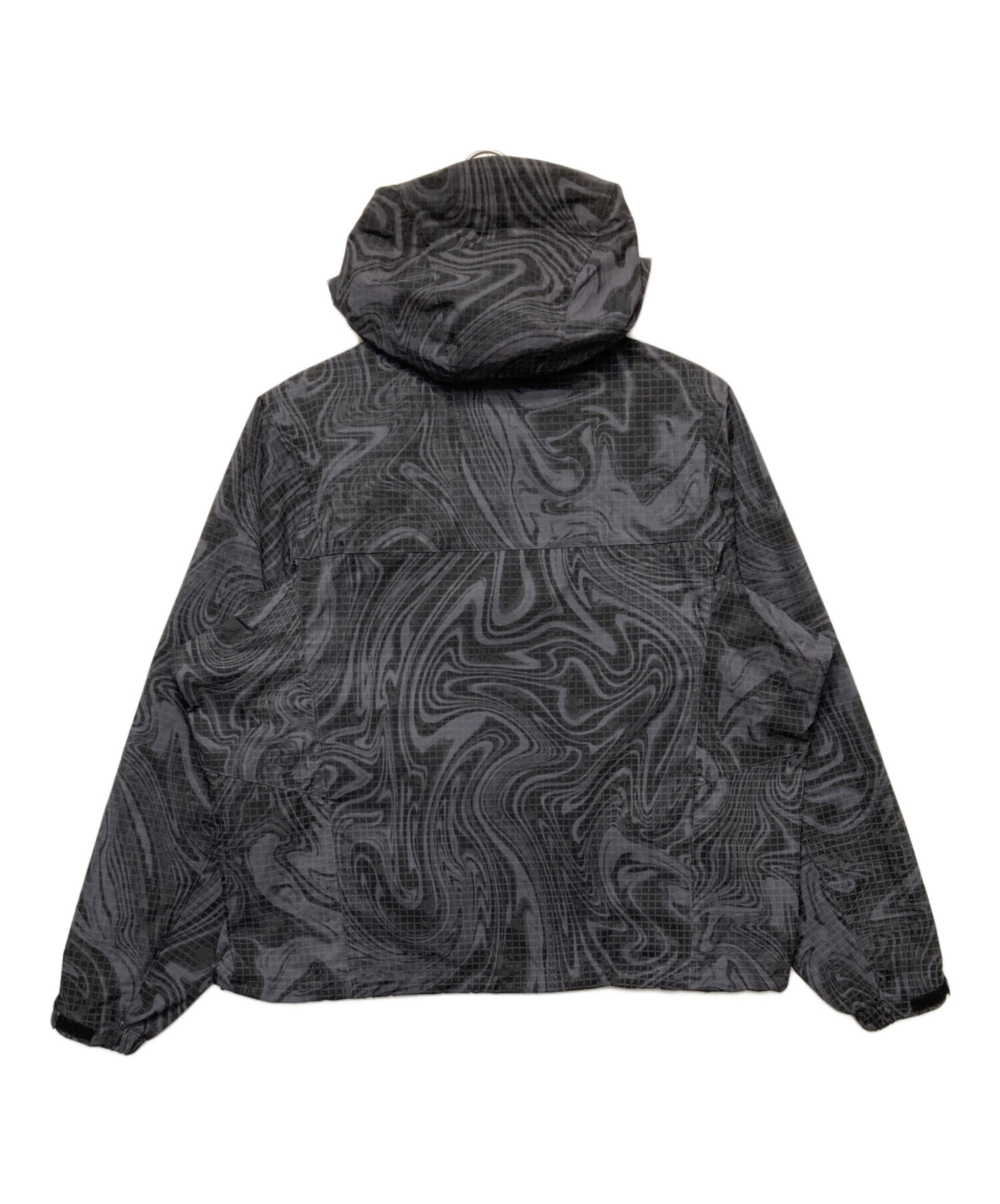 中古・古着通販】BEAMS (ビームス) プリント ジップアップ フーディ 