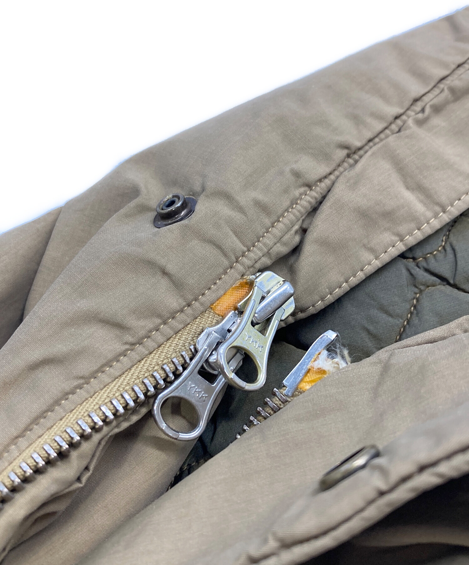 中古・古着通販】C.P COMPANY (シーピーカンパニー) M65中綿ジャケット
