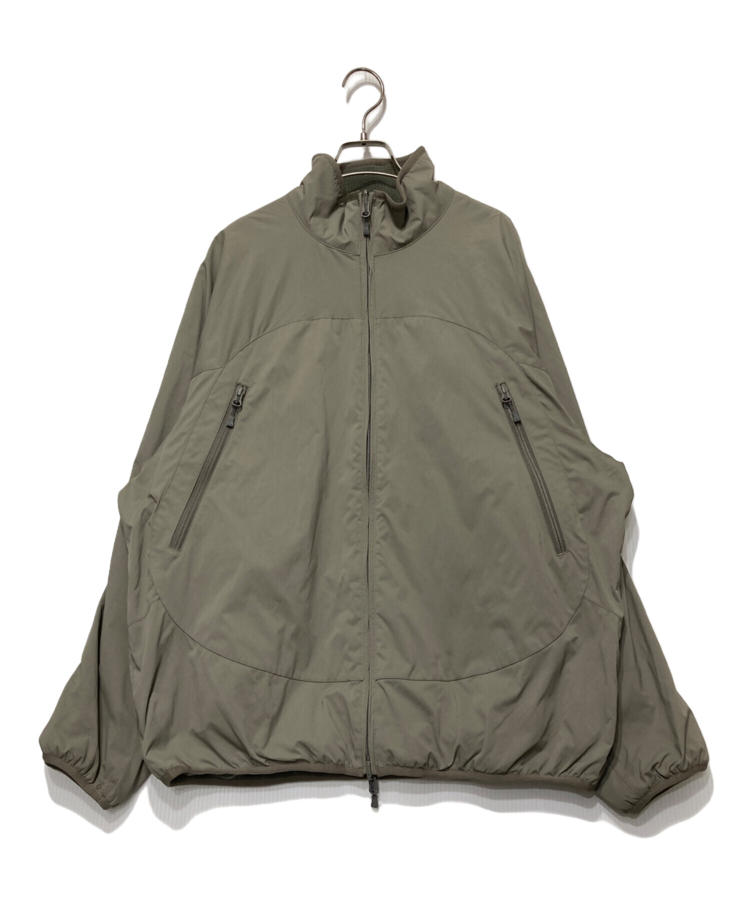 中古・古着通販】DAIWA PIER39 (ダイワ ピア39) TECH REVERSIBLE MIL 