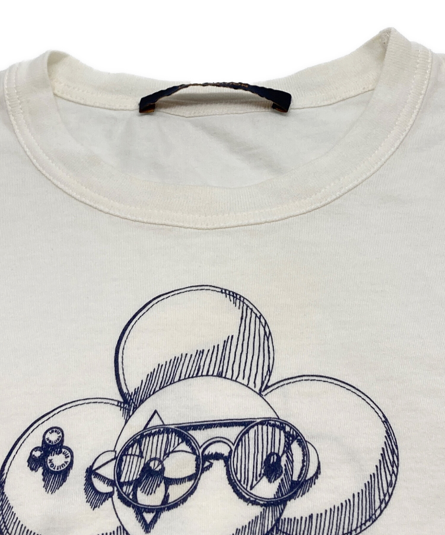 亜*ん様 LouisVuitton ルイヴィトン ヴィヴィエンヌ 半袖 Tシャツ 中古・古着通販】LOUIS VUITTON (ルイ ヴィトン) ヴィヴィエンヌ