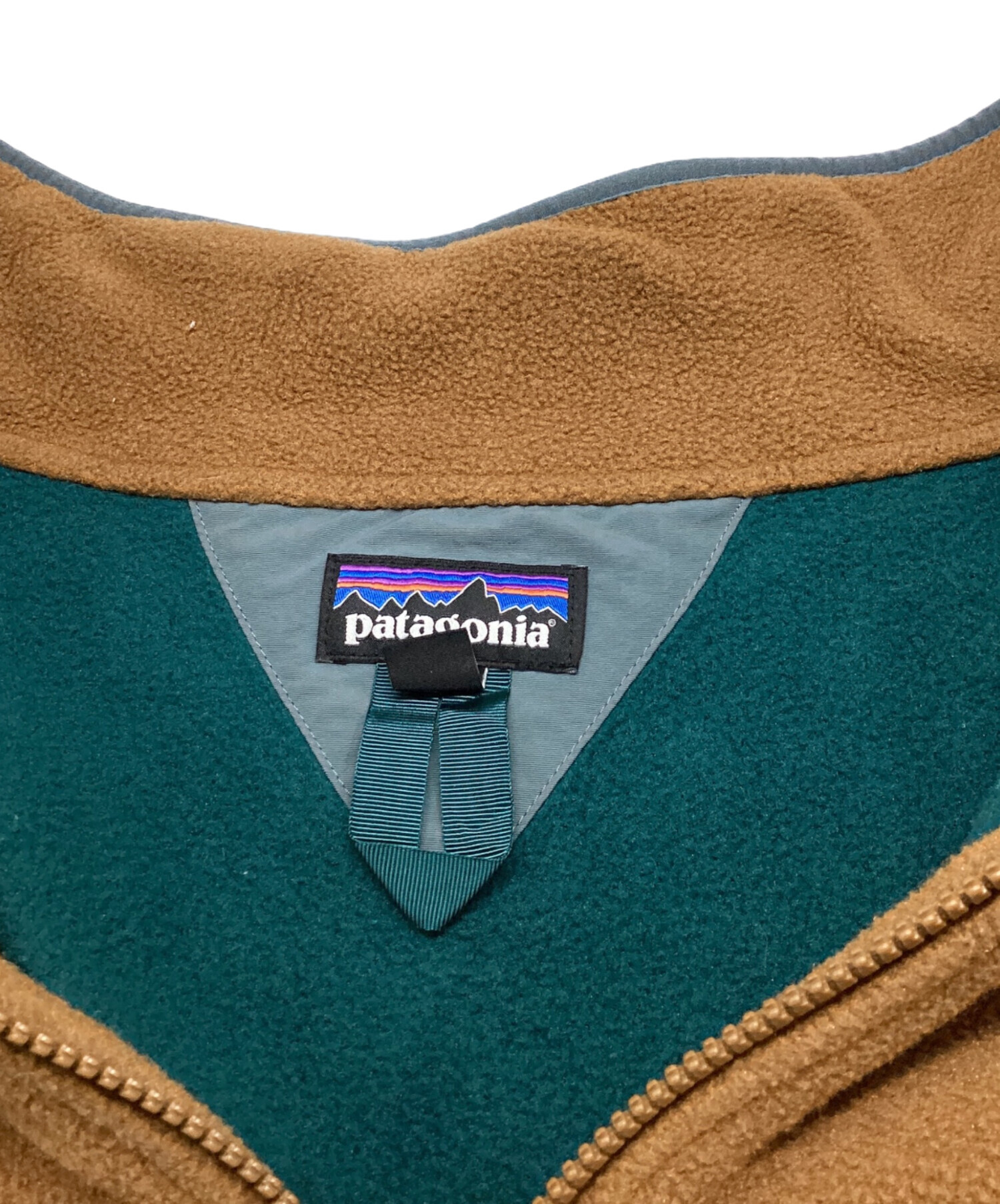 中古・古着通販】Patagonia (パタゴニア) シンチラ・アノラック 