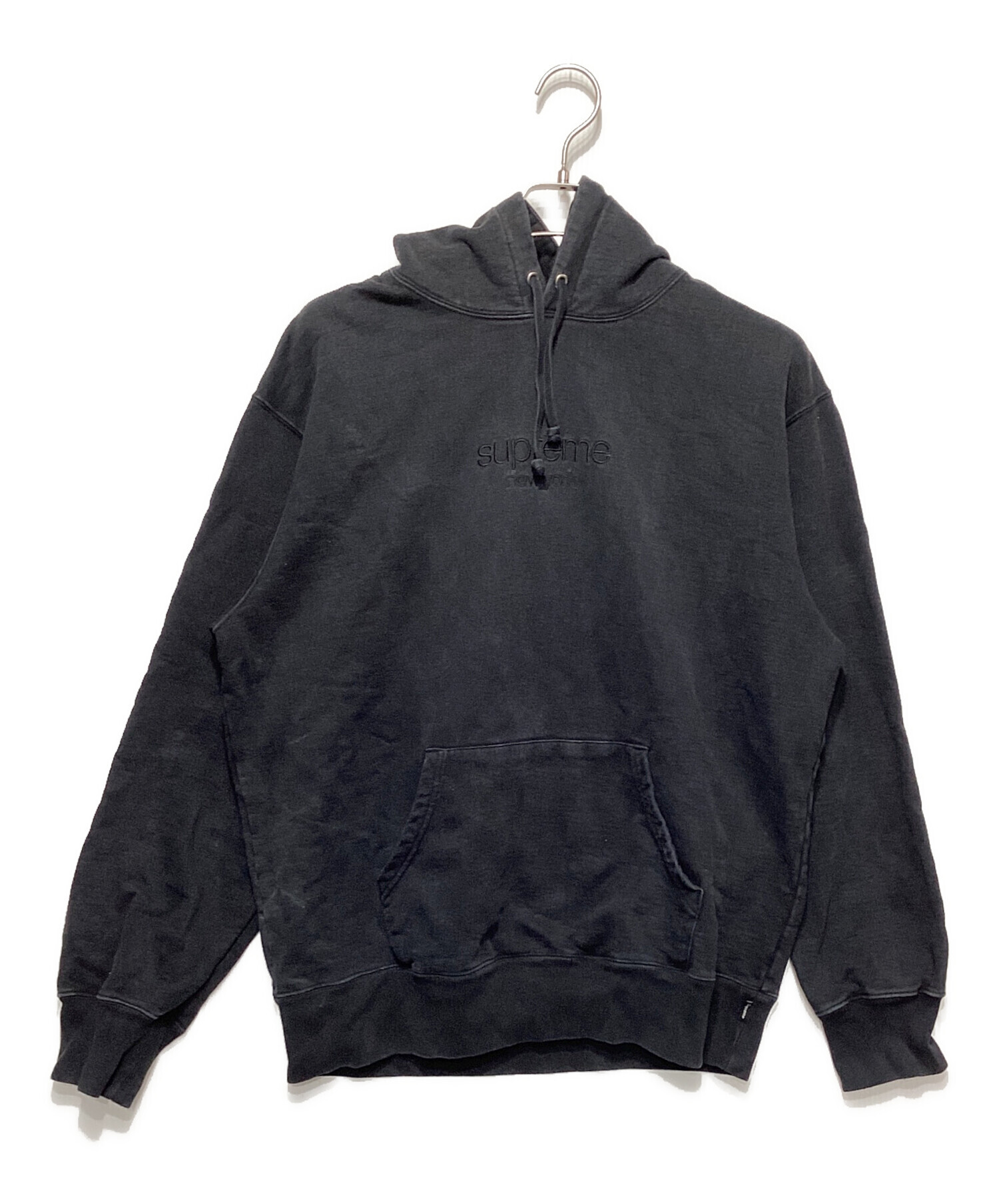 中古・古着通販】SUPREME (シュプリーム) Spray Hooded Sweatshirt 