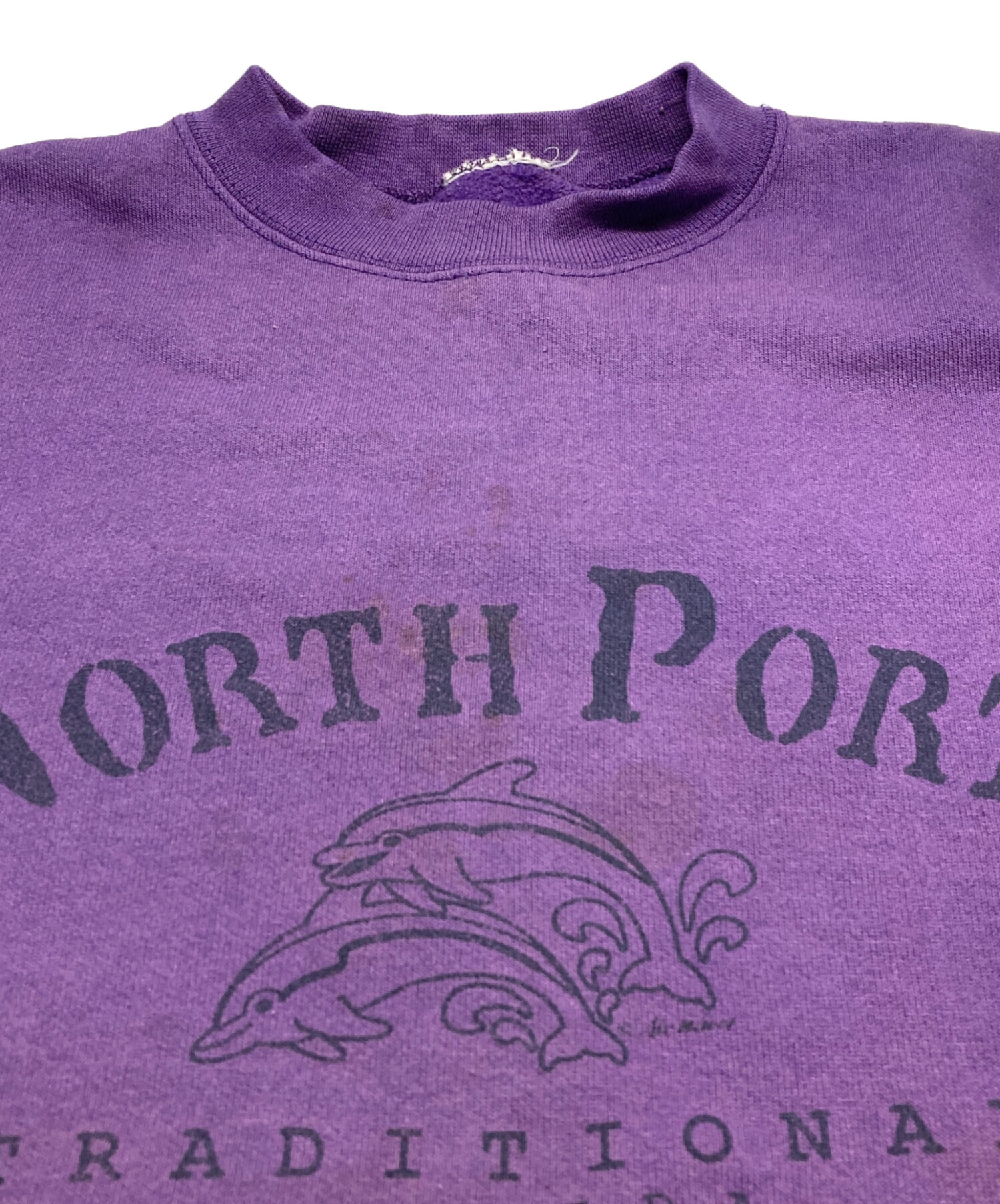 中古・古着通販】Used/Vintage (ユーズド ヴィンテージ) 染み込み