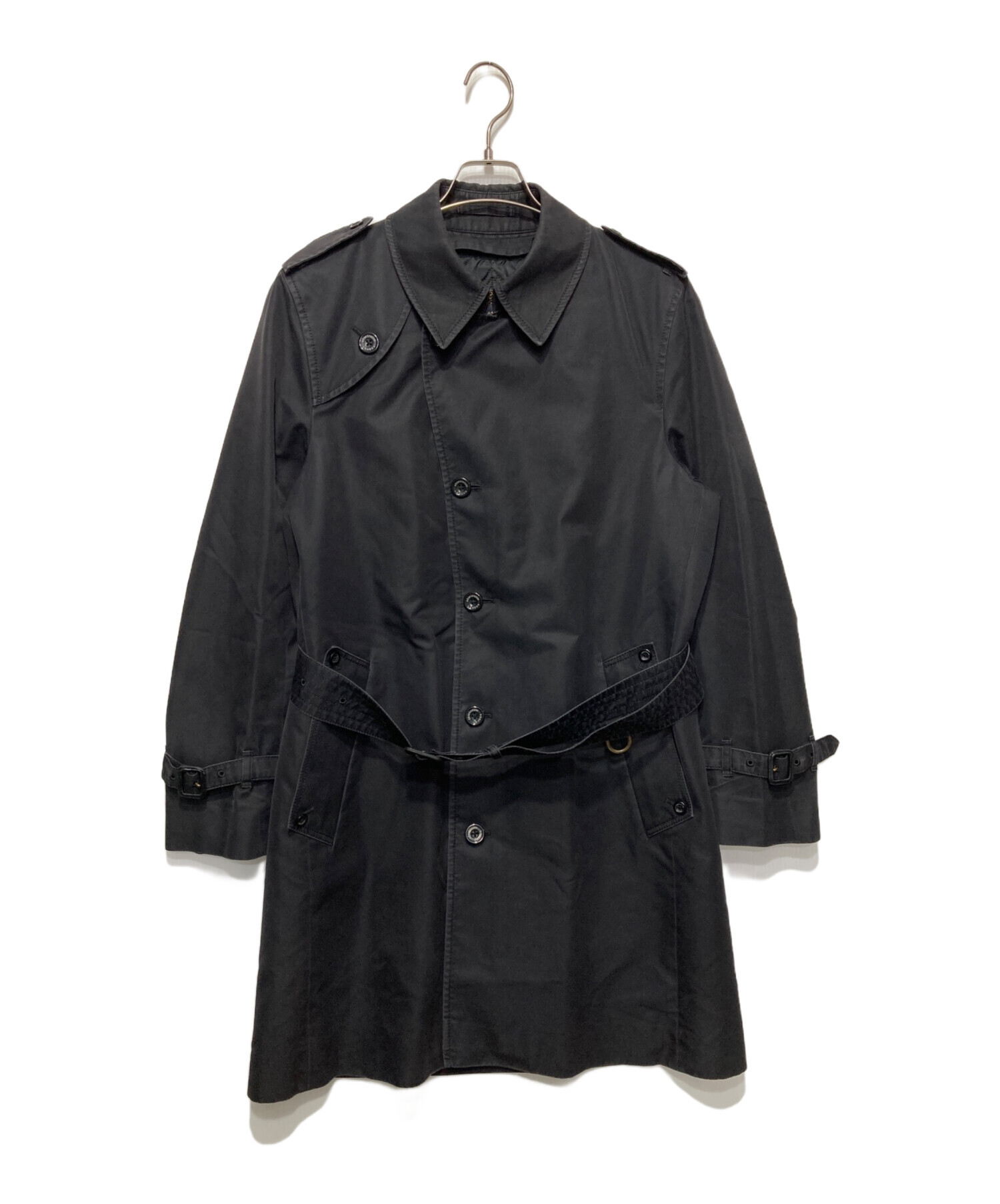 中古・古着通販】Aquascutum (アクアスキュータム) ライナー付き 中古・古着通販】Aquascutum (アクアスキュータム) ライナー付き