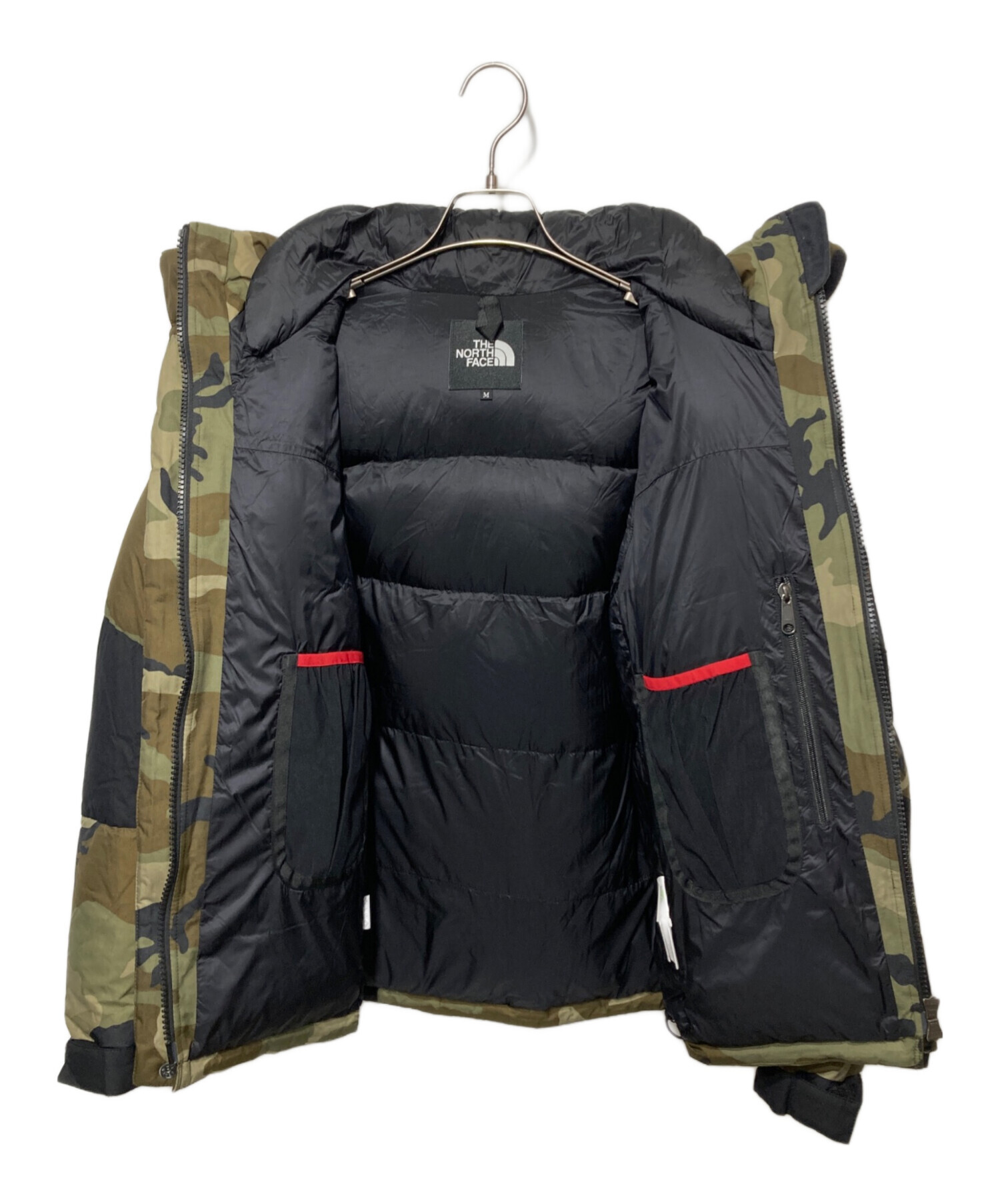 中古・古着通販】THE NORTH FACE (ザ ノース フェイス) Novelty Baltro