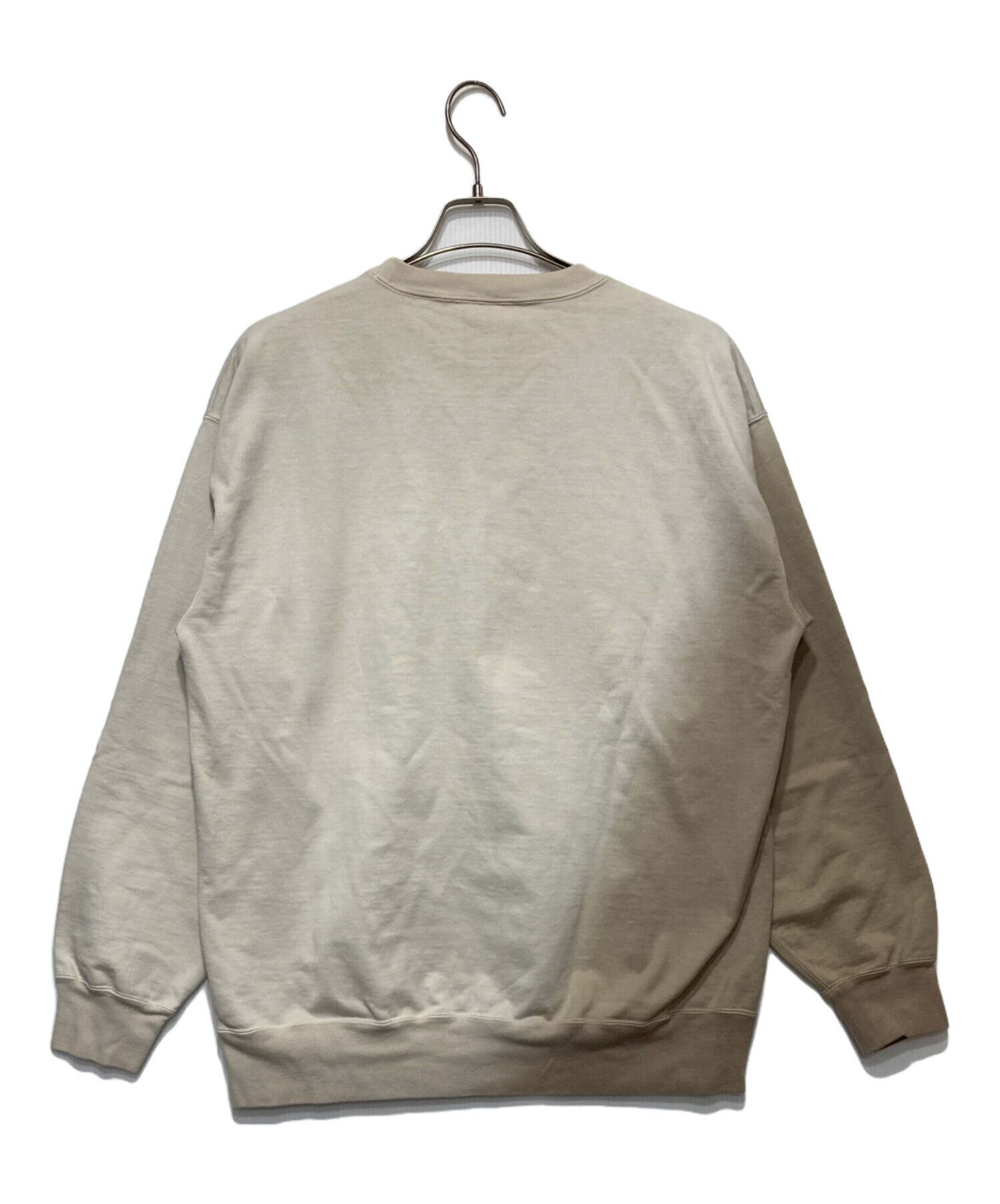 中古・古着通販】AURALEE (オーラリー) ORGANIC COTTON COMPACT 