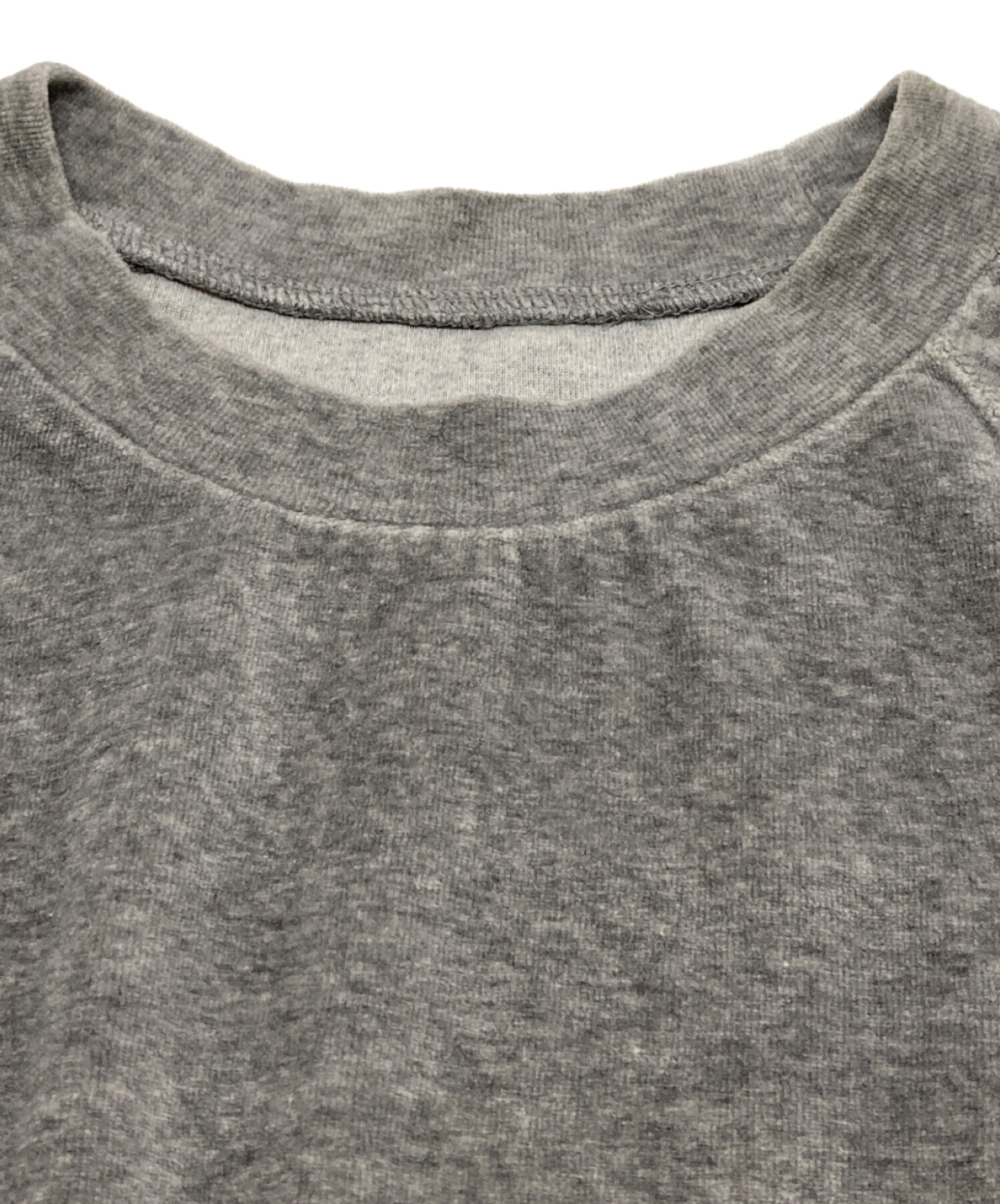 新品 Needles ニードルス トラッククルーネックシャツ L 【公式通販】