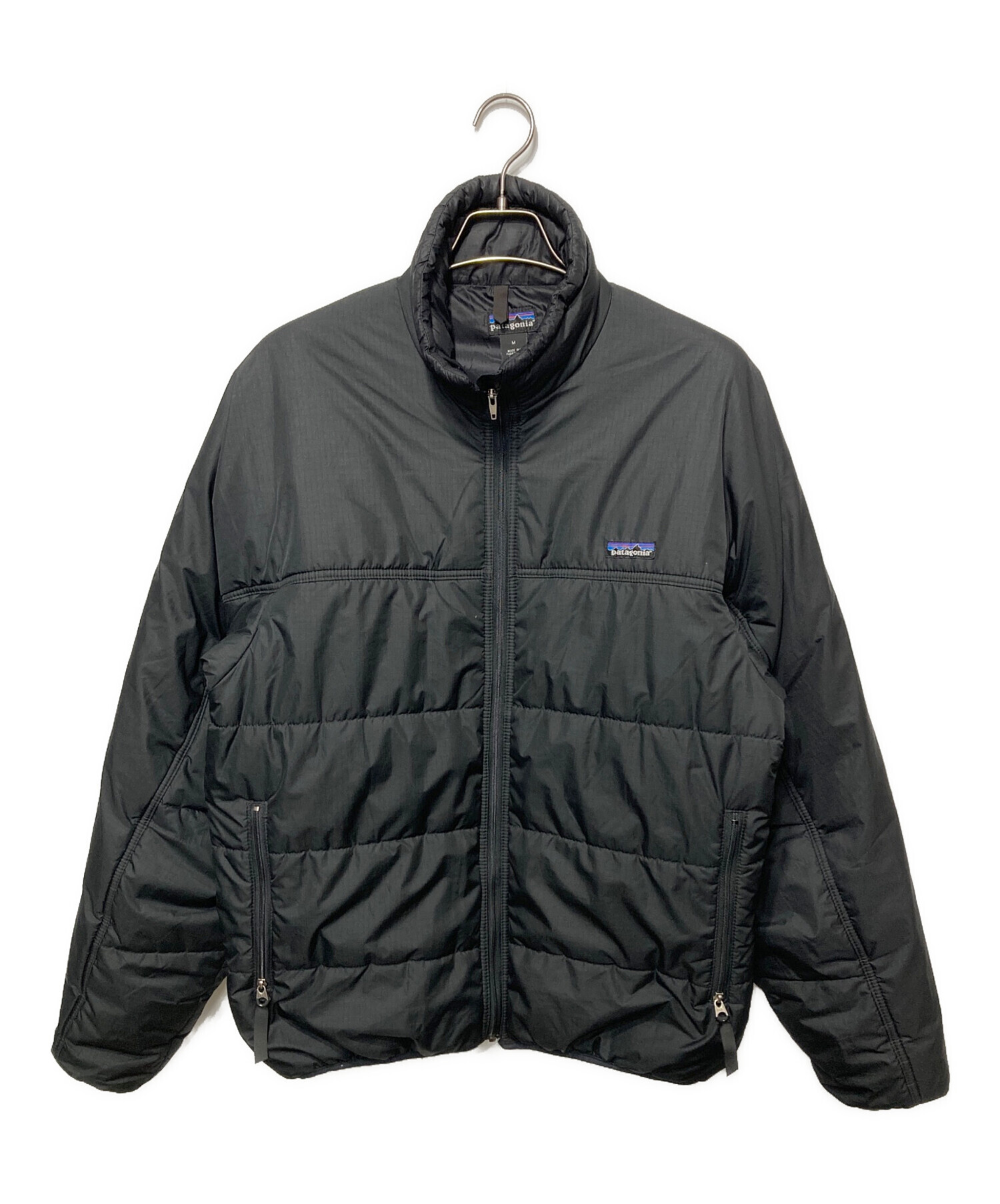 中古・古着通販】Patagonia (パタゴニア) Fireball Jacket ブラック