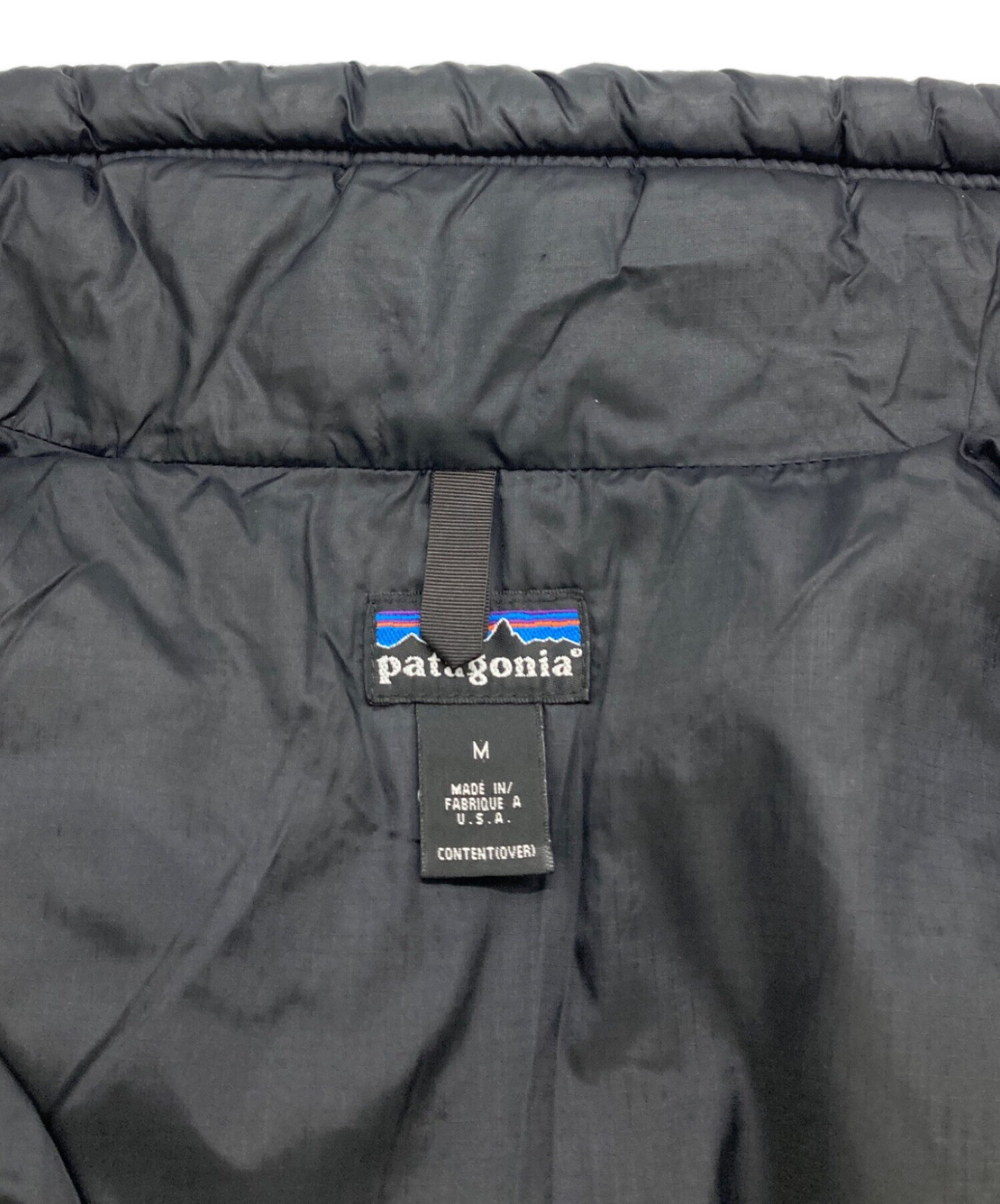 中古・古着通販】Patagonia (パタゴニア) Fireball Jacket ブラック 