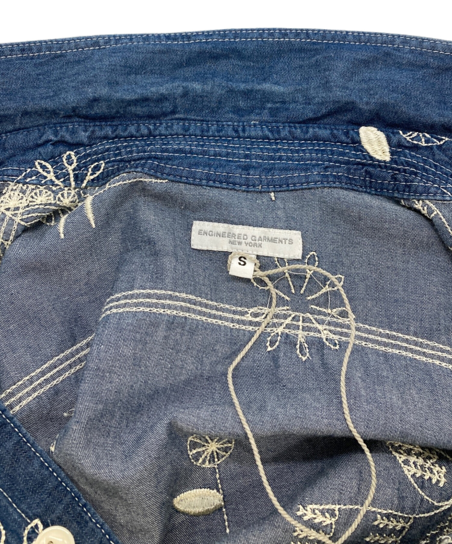 中古・古着通販】Engineered Garments (エンジニアド ガーメンツ