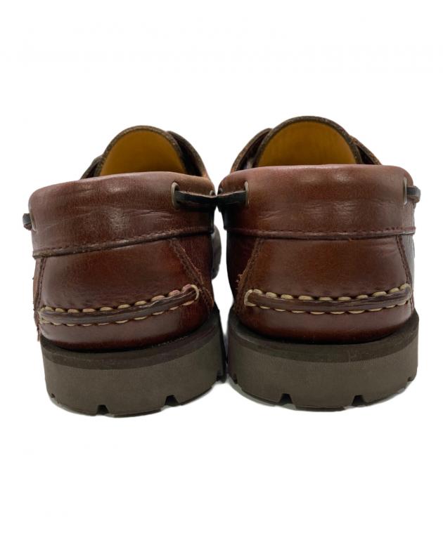 中古・古着通販】PARABOOT (パラブーツ) MALOデッキシューズ