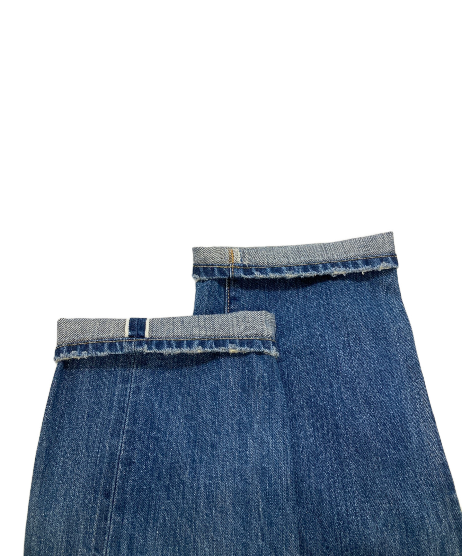 中古・古着通販】Curensology (カレンソロジー) セルビッチクラッシュ