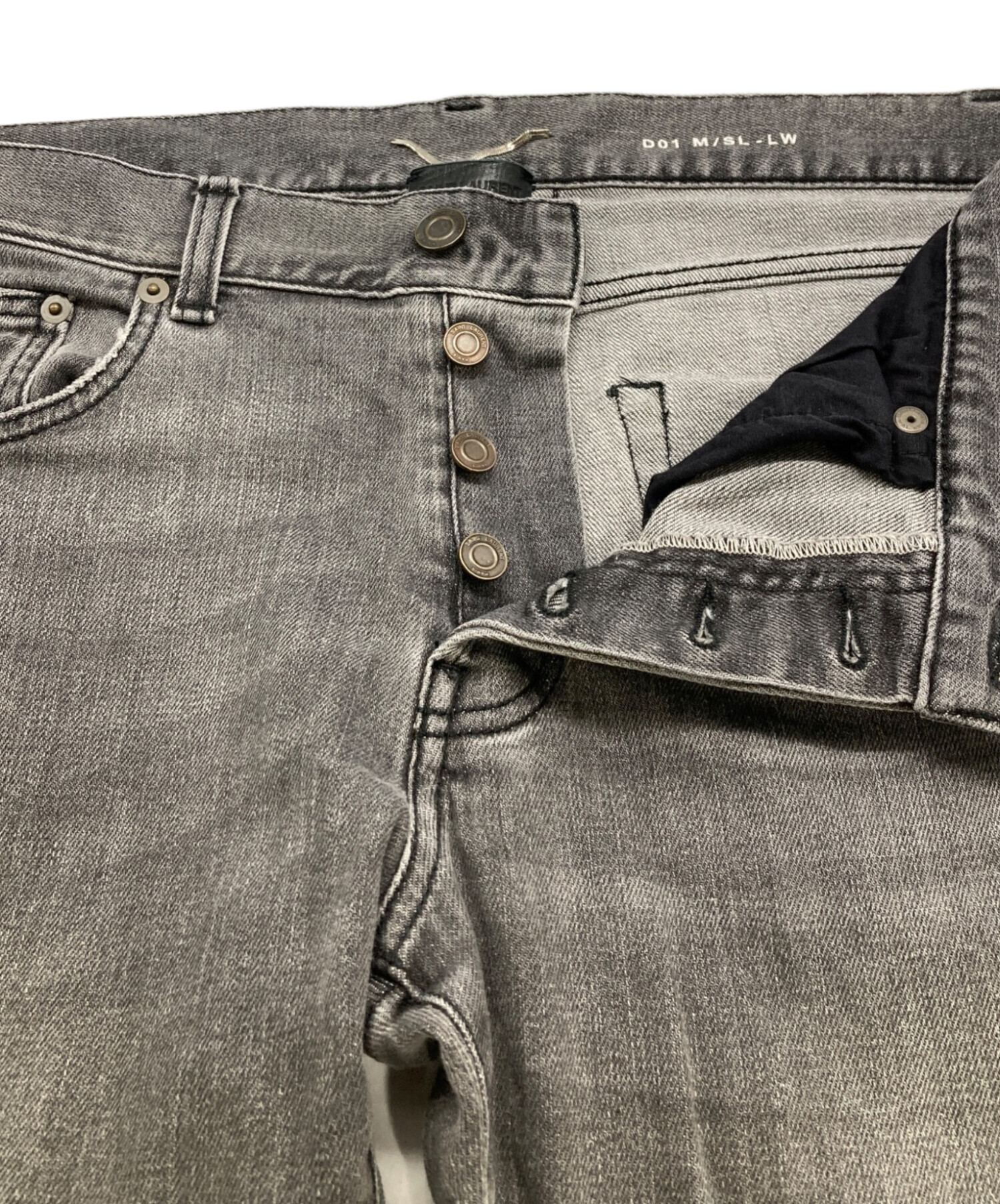 中古・古着通販】Saint Laurent Paris (サンローランパリ) SAND WASH 