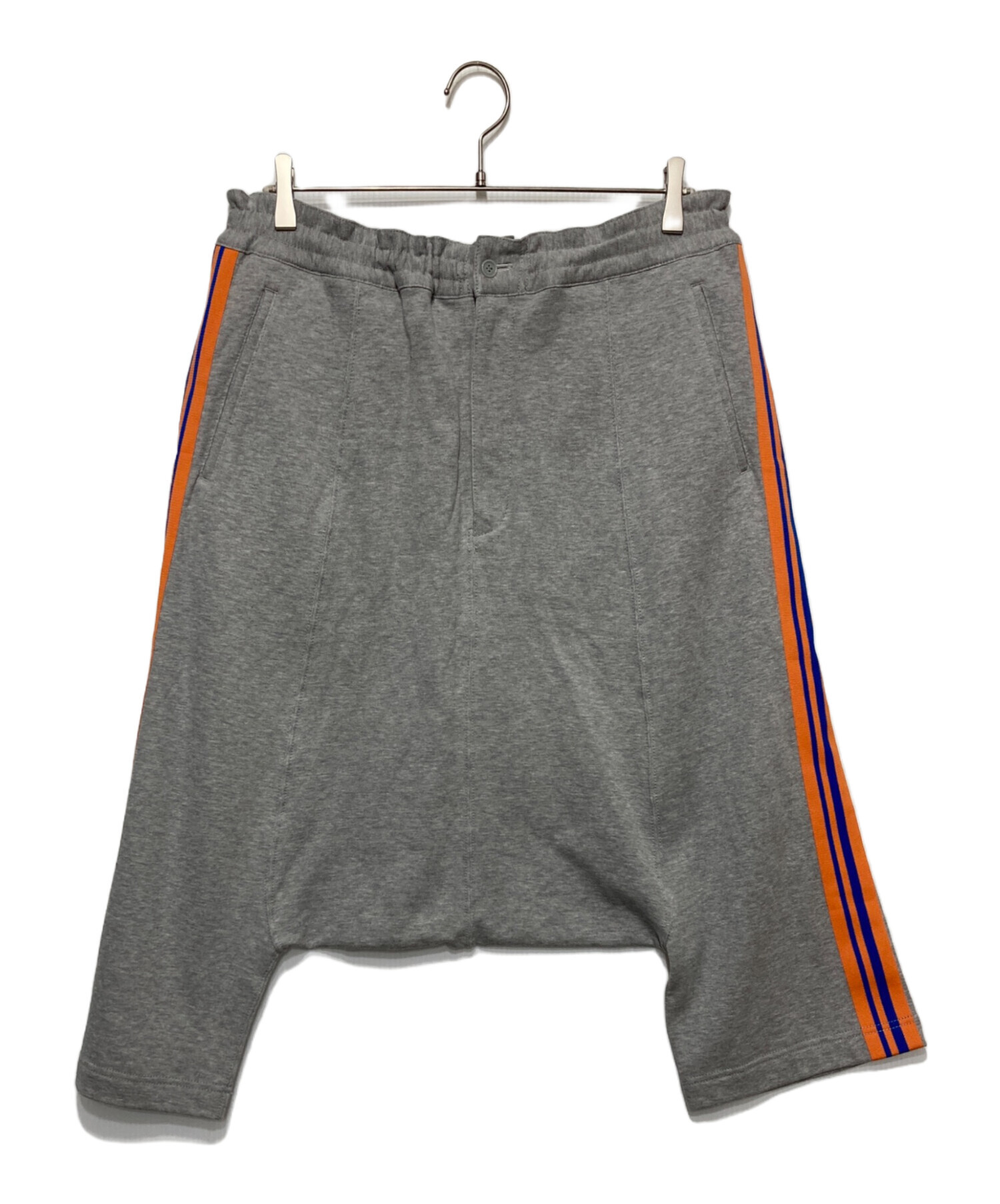 【極美品】コムデギャルソン　サルエルパンツ　グレー　S 中古・古着通販】COMME des GARCONS HOMME DEUX (コムデギャルソン