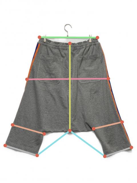 中古・古着通販】COMME des GARCONS HOMME DEUX (コムデギャルソン