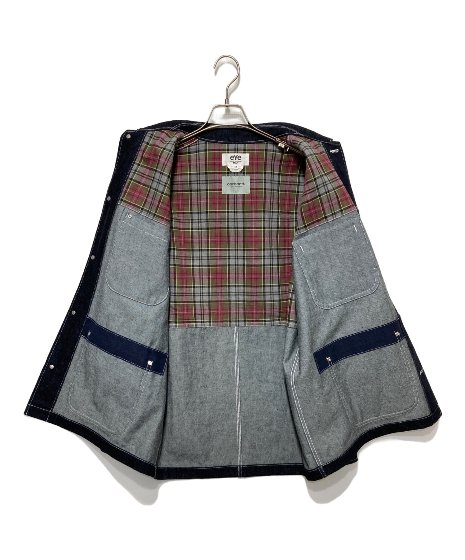 中古・古着通販】eYe COMME des GARCONS JUNYAWATANABE MAN (アイ コム