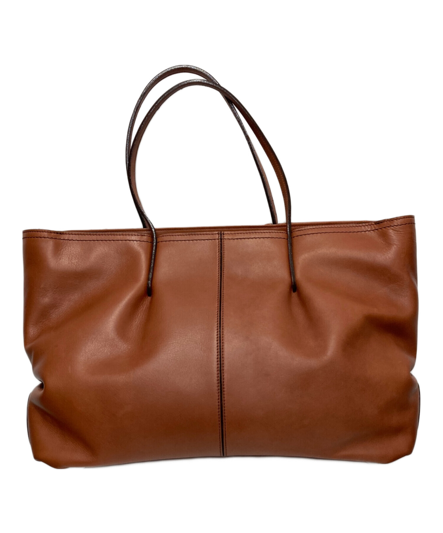 中古・古着通販】ANDERSEN BAG (アンデルセンバッグ) レザートート 