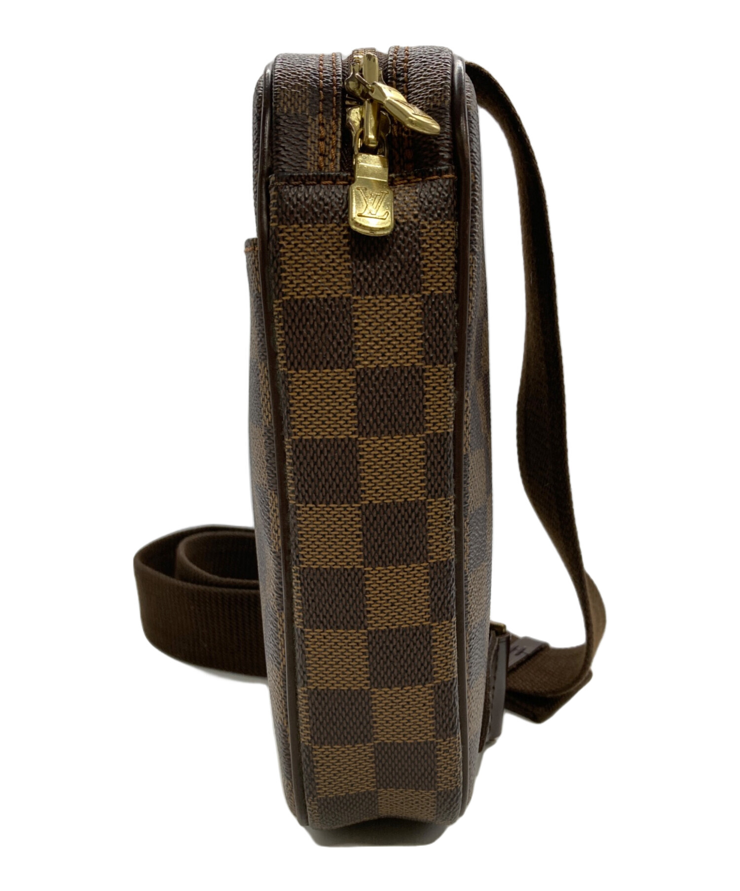 中古・古着通販】LOUIS VUITTON (ルイ ヴィトン) ダミエ ポシェット