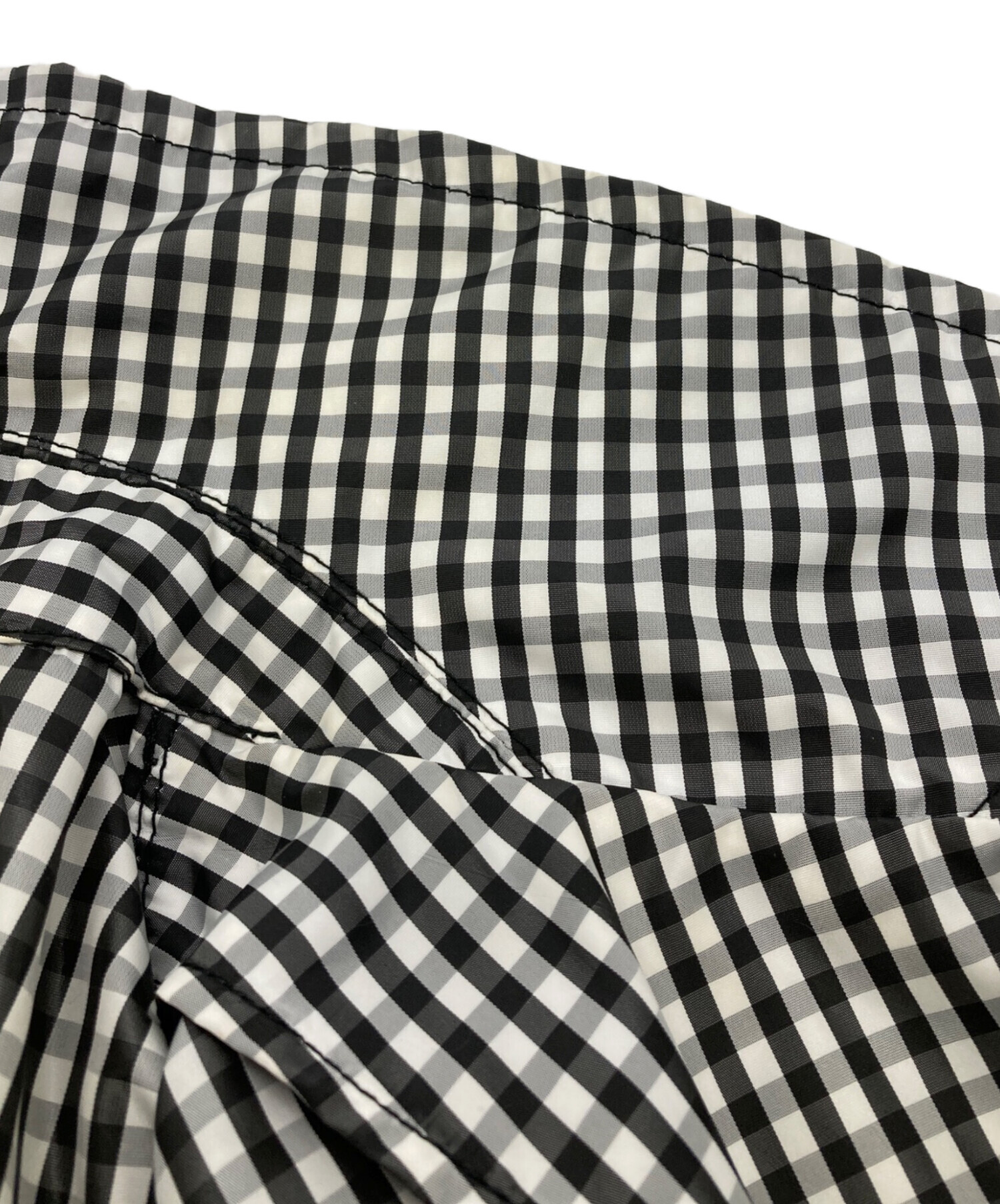 COMME des GARCONS ギャルソン チェック柄　ロングコート XS 中古・古着通販】COMME des GARCONS COMME des GARCONS