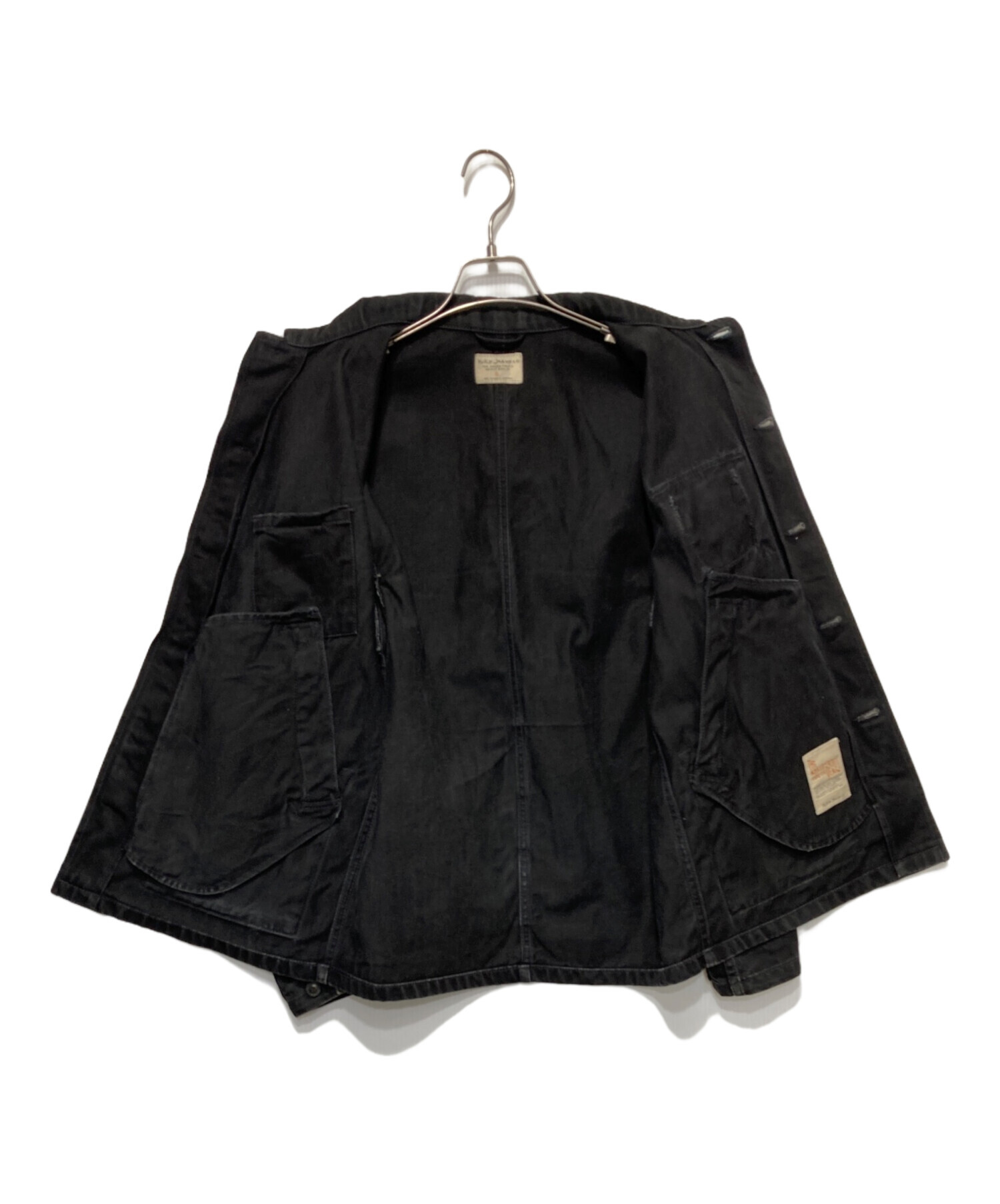 中古・古着通販】NUDIE JEANS (ヌーディー・ジーンズ) カバーオール