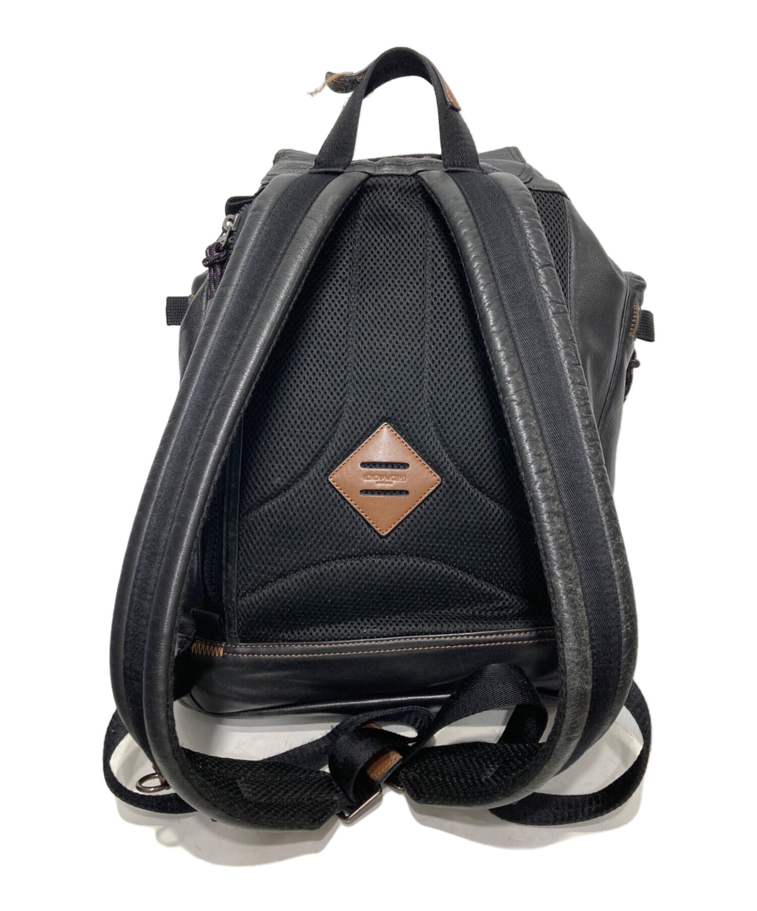 送料無料 美品 COACH コーチ ペイサー COACH/コーチ ペイサー バック 