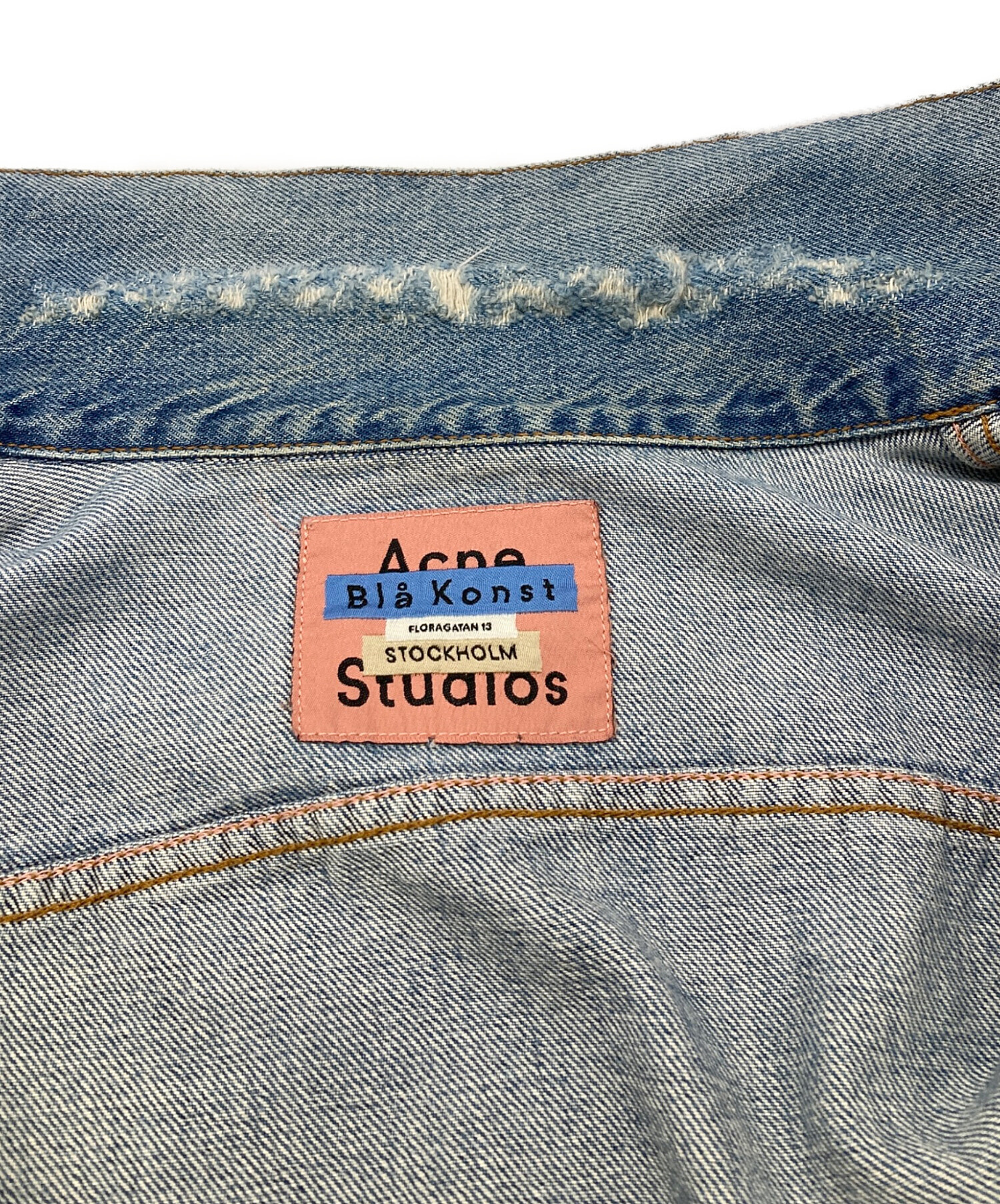 中古・古着通販】ACNE STUDIOS Bla konst (アクネステュディオスブロ 