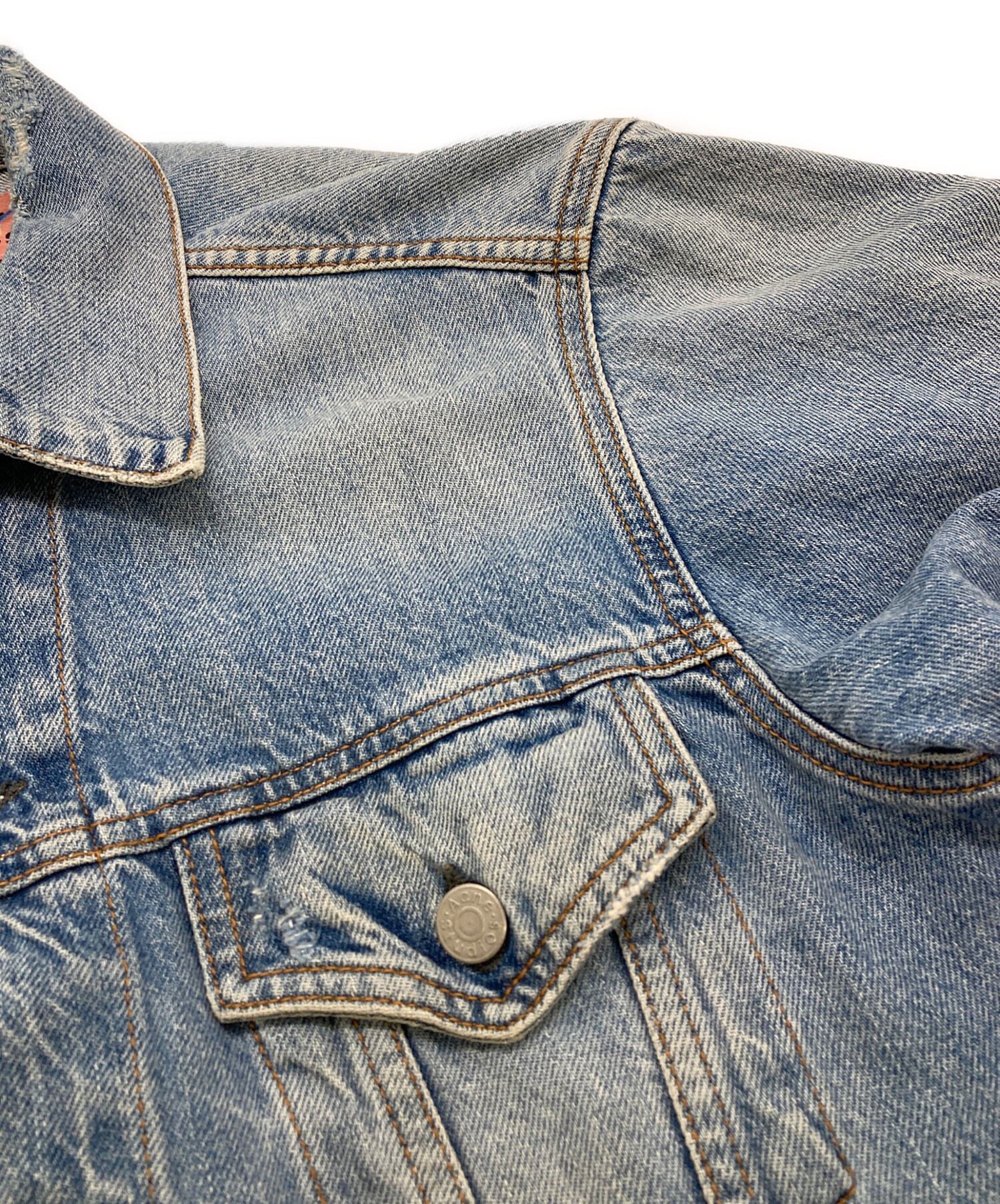 中古・古着通販】ACNE STUDIOS Bla konst (アクネステュディオスブロ 