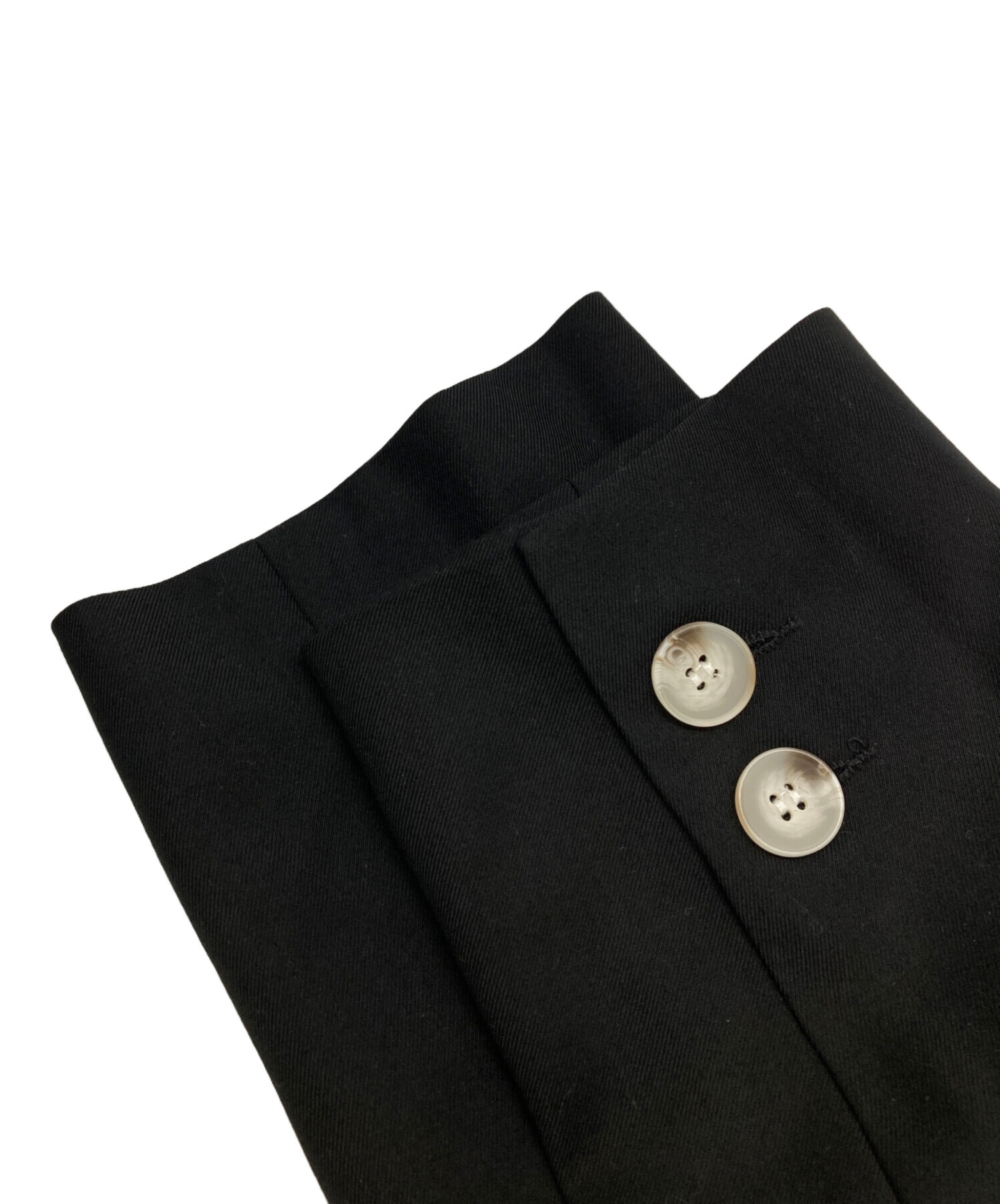 【Fano Studios】2ボタン　ホワイトステッチ　テーラードジャケット アーガイルステッチ ウールテーラードジャケット FD24W407【Fano