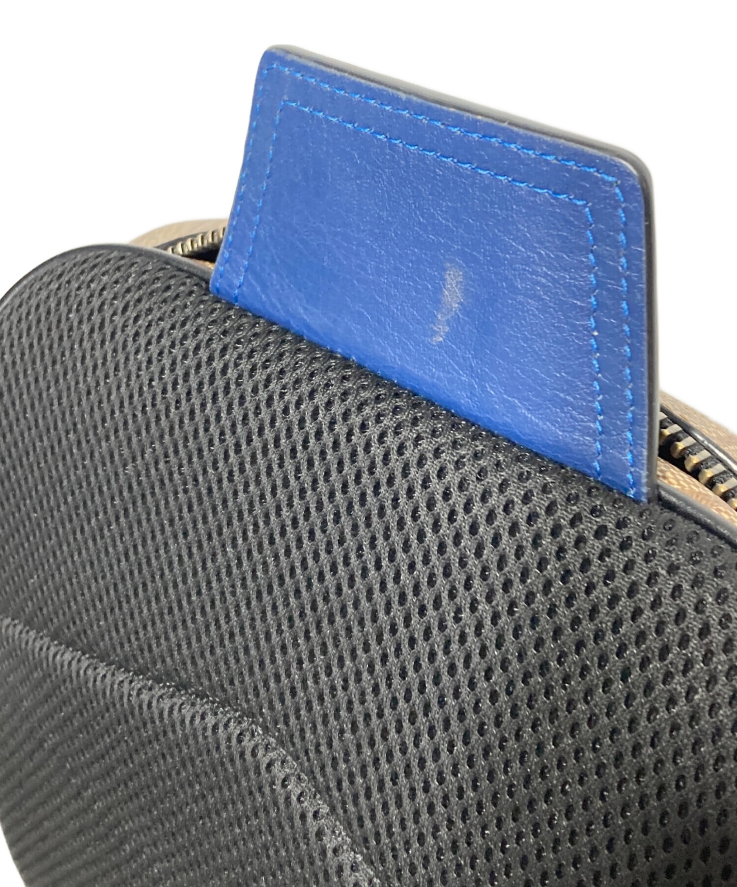 中古・古着通販】COACH (コーチ) シグネチャーショルダーバッグ 