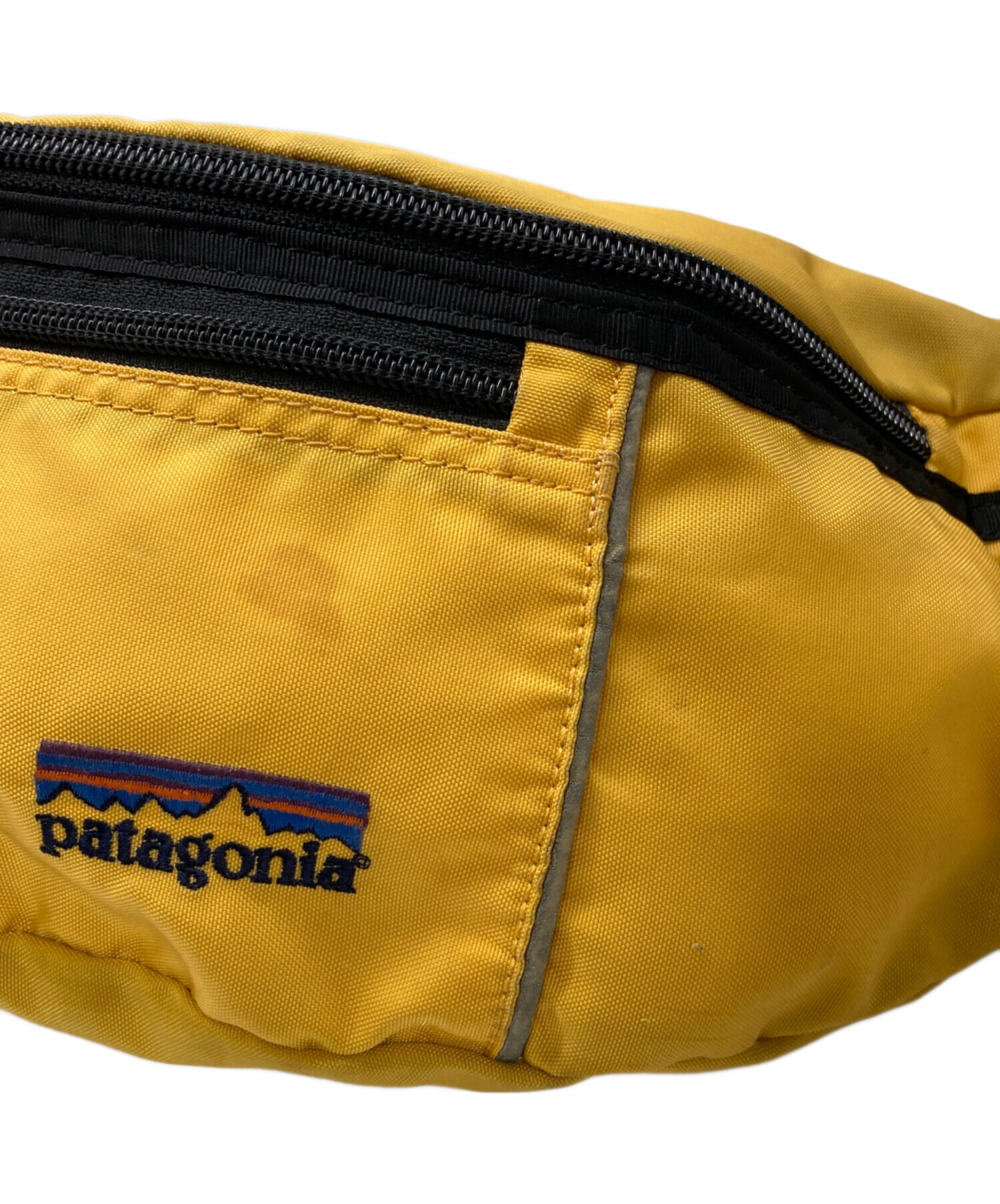 中古・古着通販】Patagonia (パタゴニア) ウエストバッグ イエロー