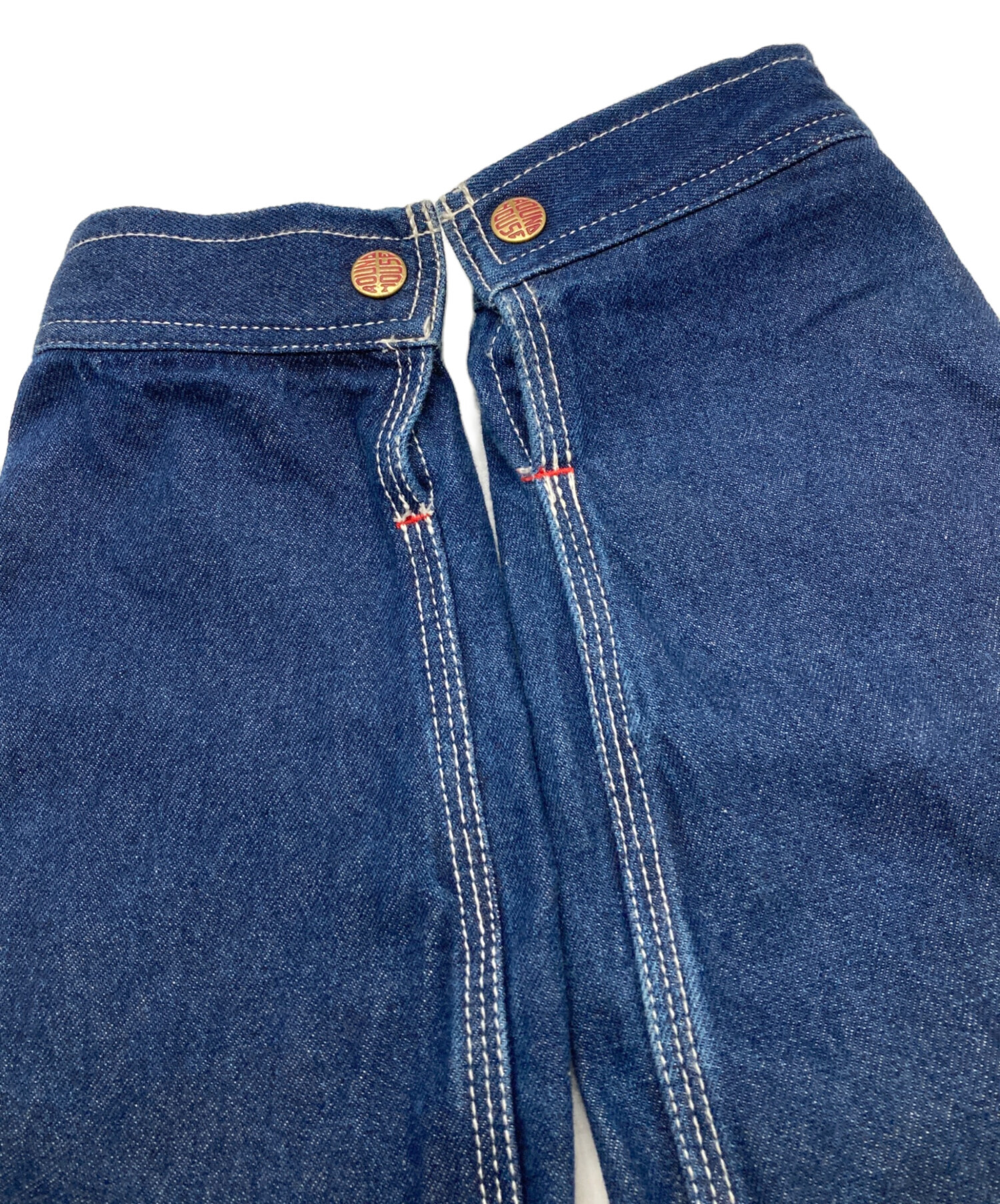 中古・古着通販】round house (ラウンドハウス) カバーオール