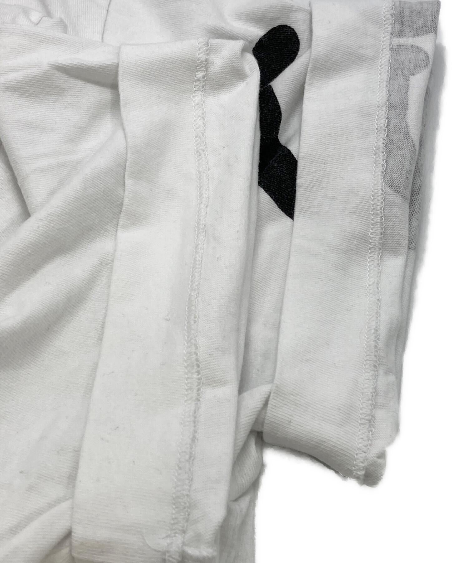 中古・古着通販】COMME des GARCONS (コムデギャルソン) ロゴプリントT