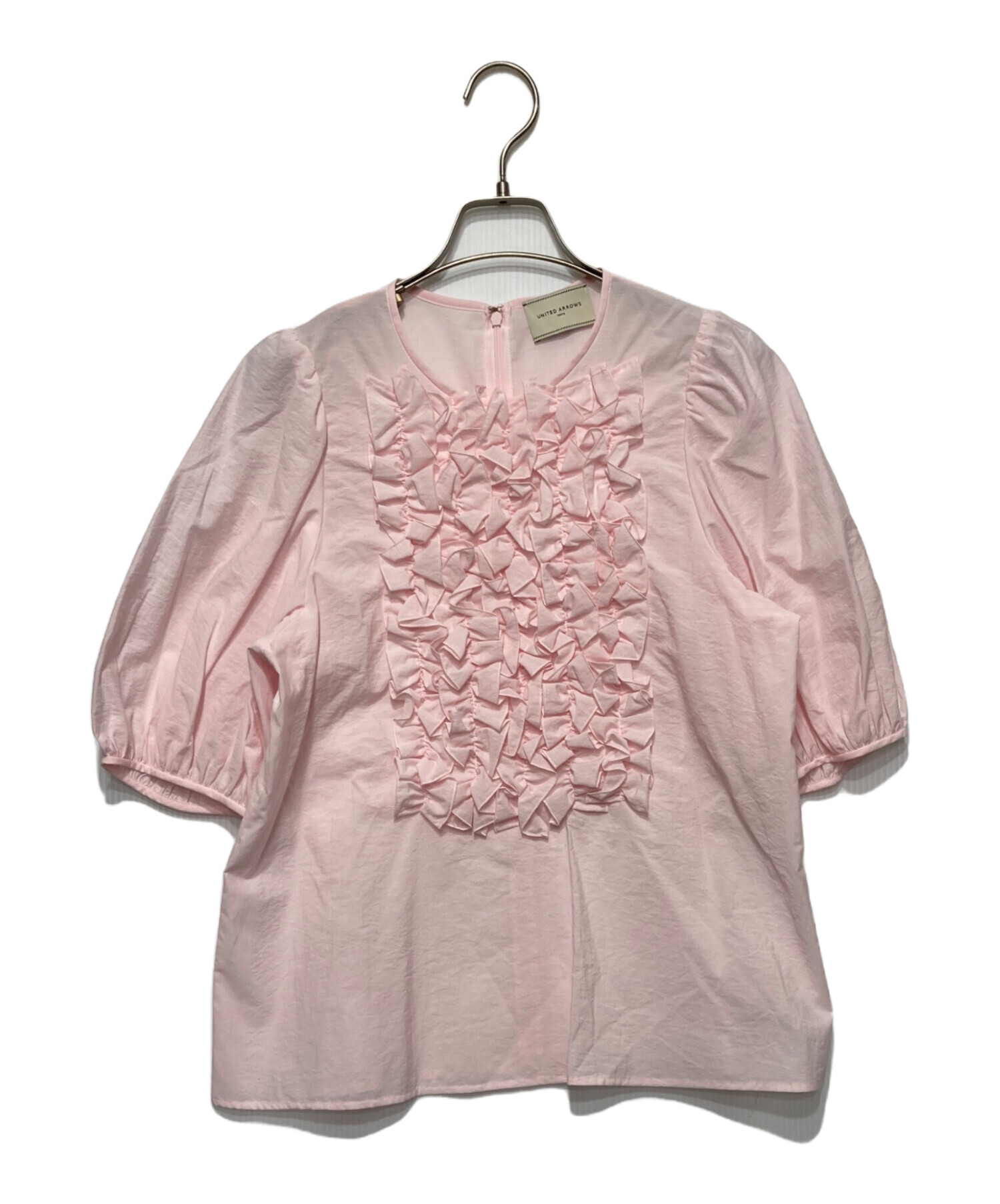 中古・古着通販】UNITED ARROWS (ユナイテッドアローズ) フリル