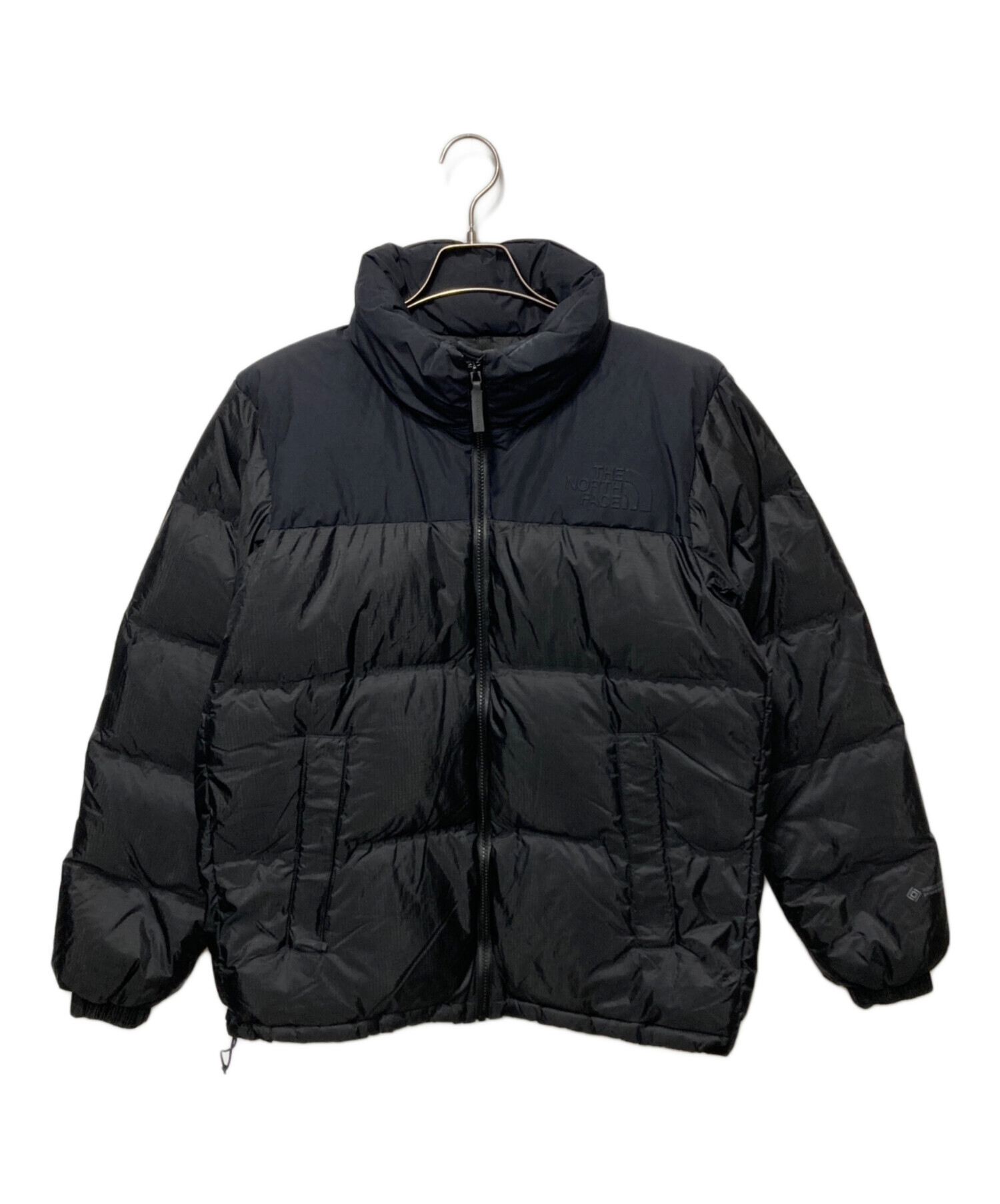 美品]NORTH FACE GTXヌプシジャケットXL黒色 中古・古着通販】THE